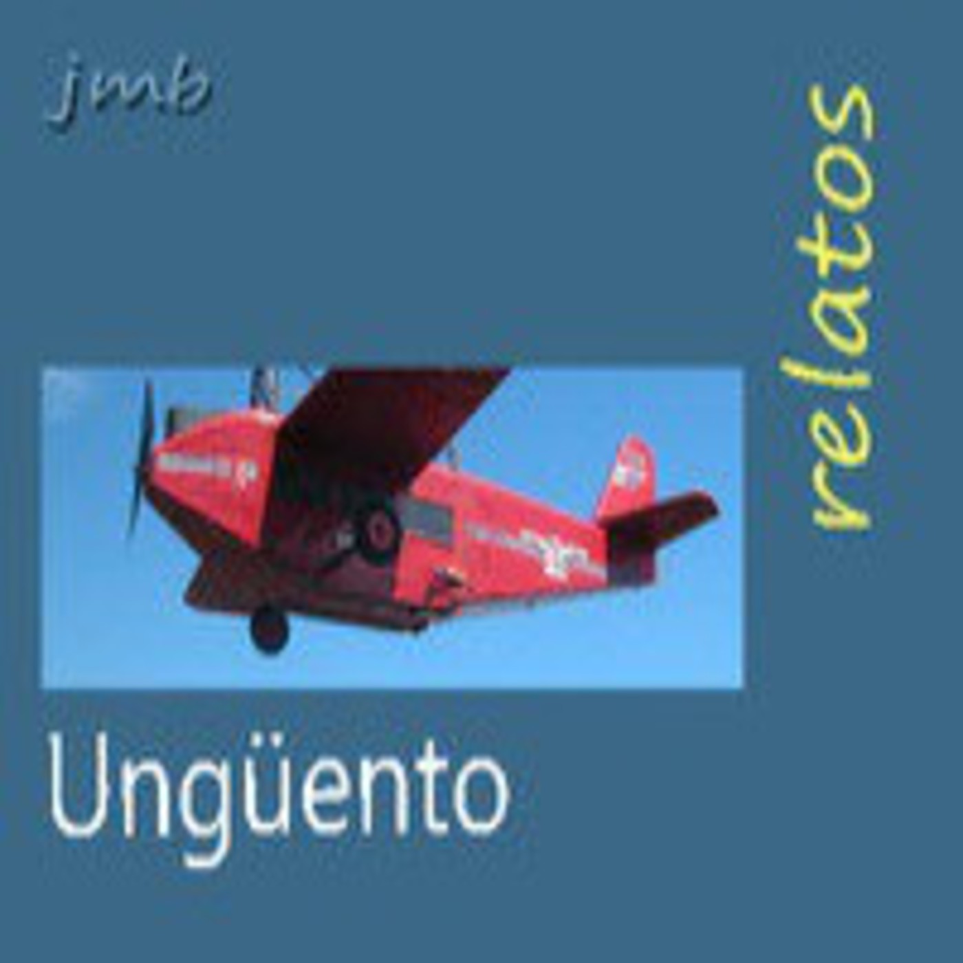 Ungüento (relato 10) episode artwork