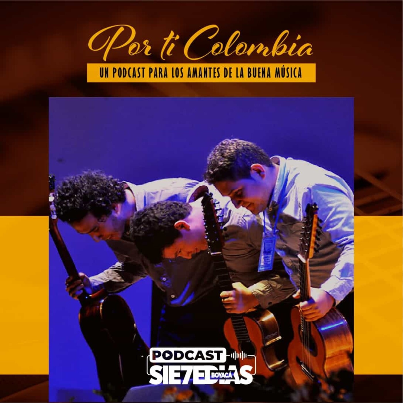 Por ti Colombia