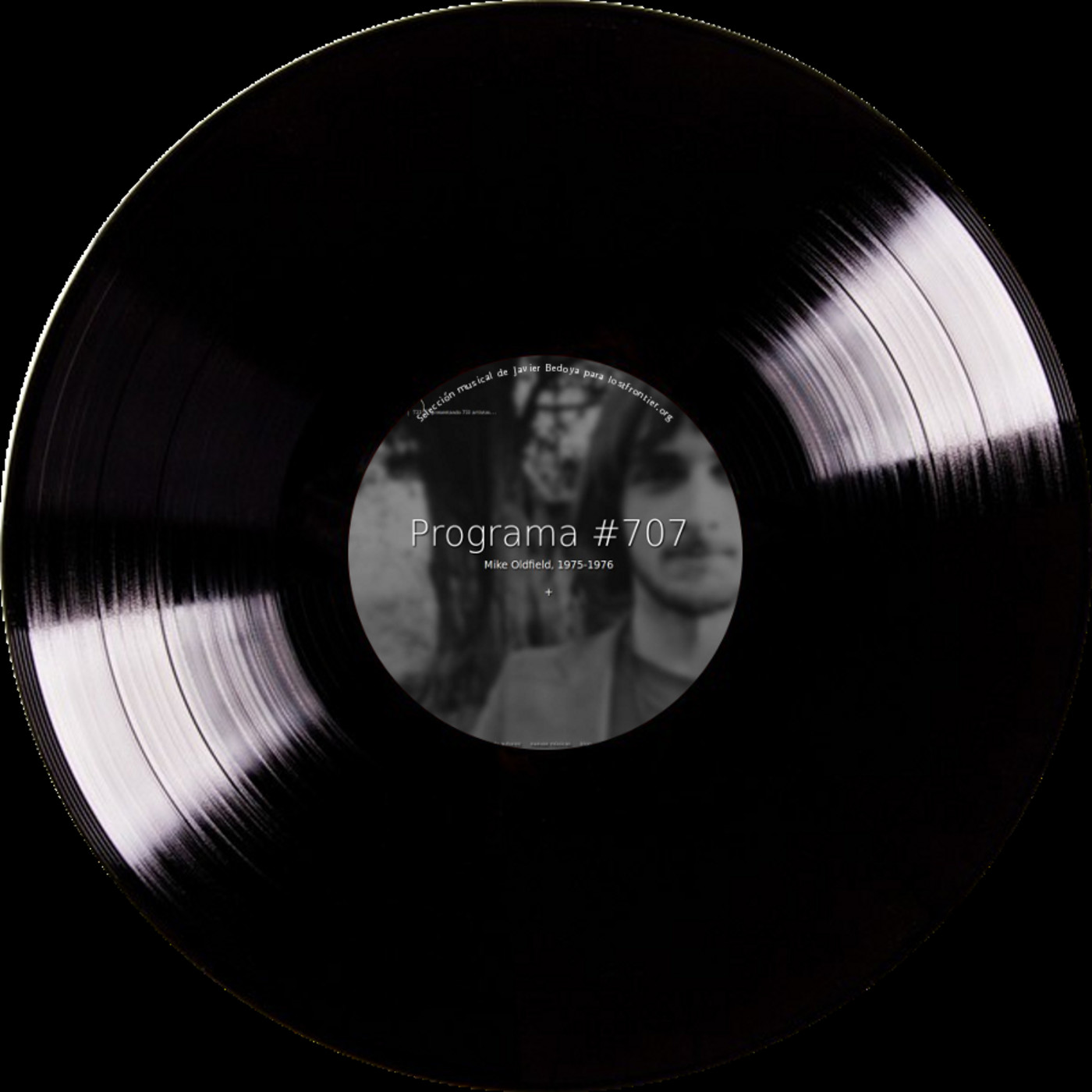 #707, Mike Oldfield 1975-1976, emitido el 05/06/2012 - Episodio exclusivo para mecenas episode artwork