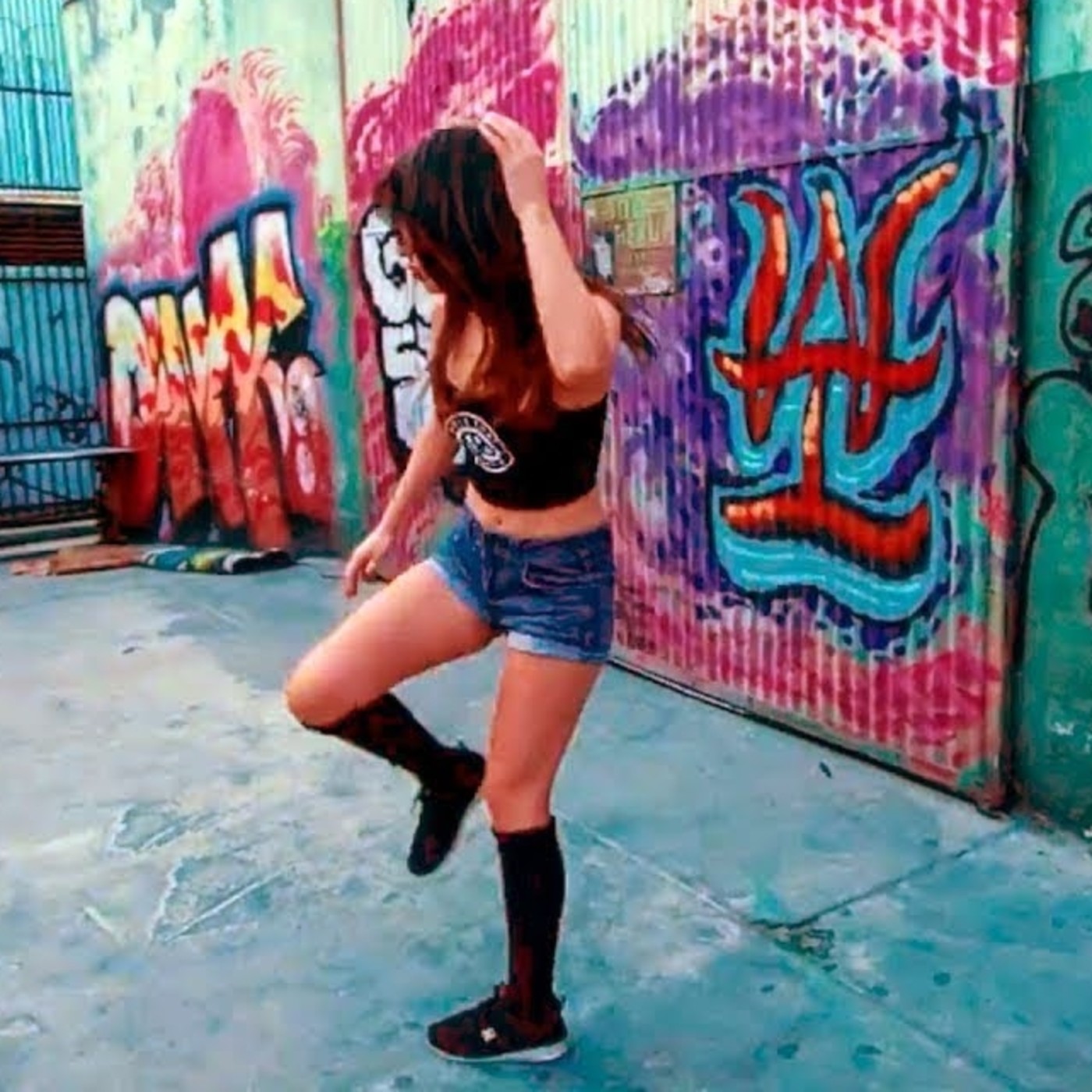 ELECTRÓNICA MUSIC