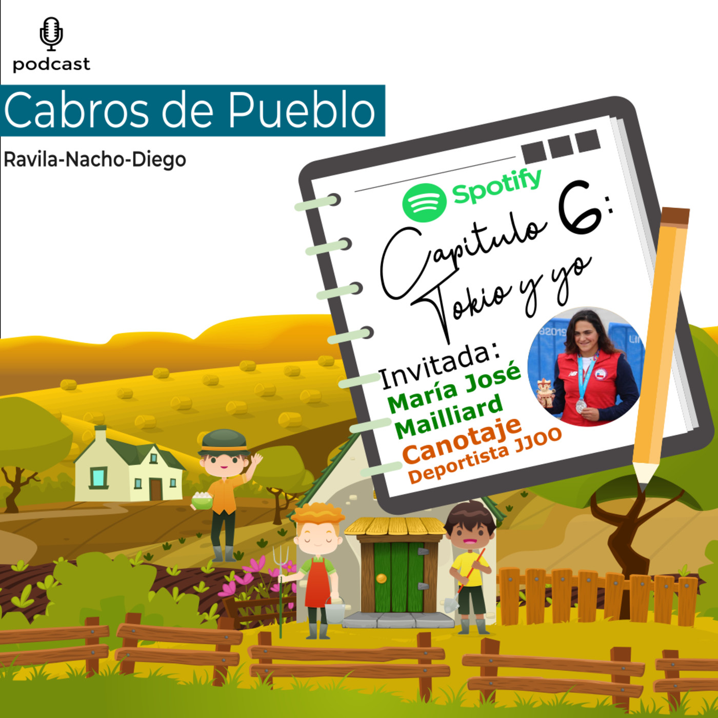 Cabros de Pueblo