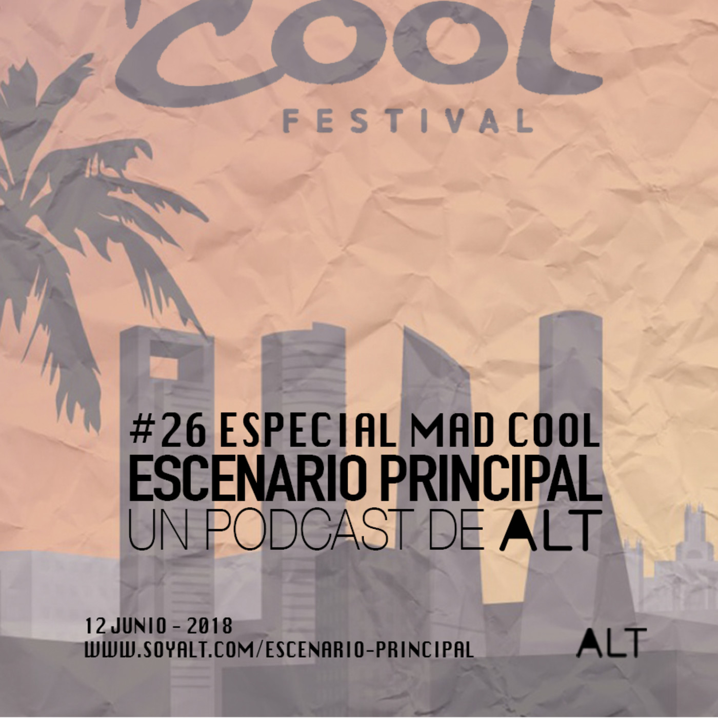 escenario principal