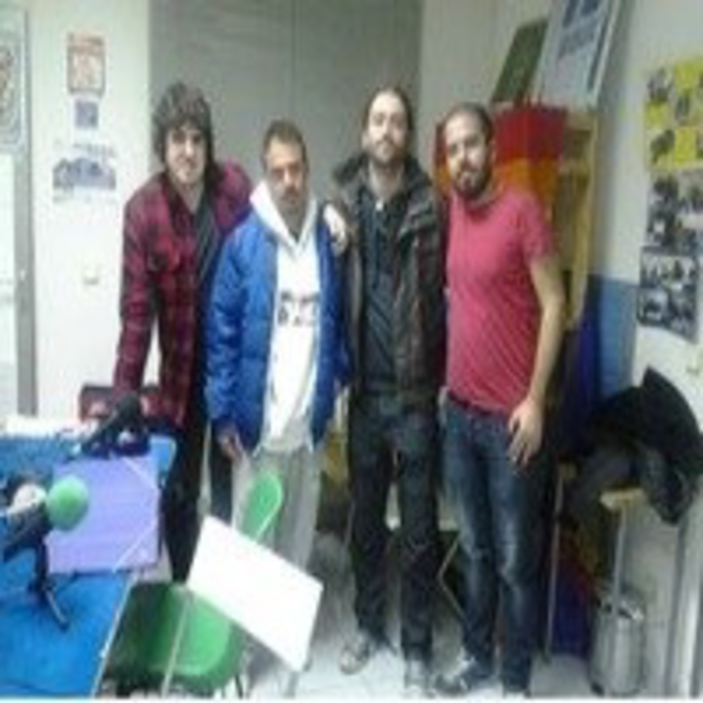 Podcast La Huella ECO Leganés
