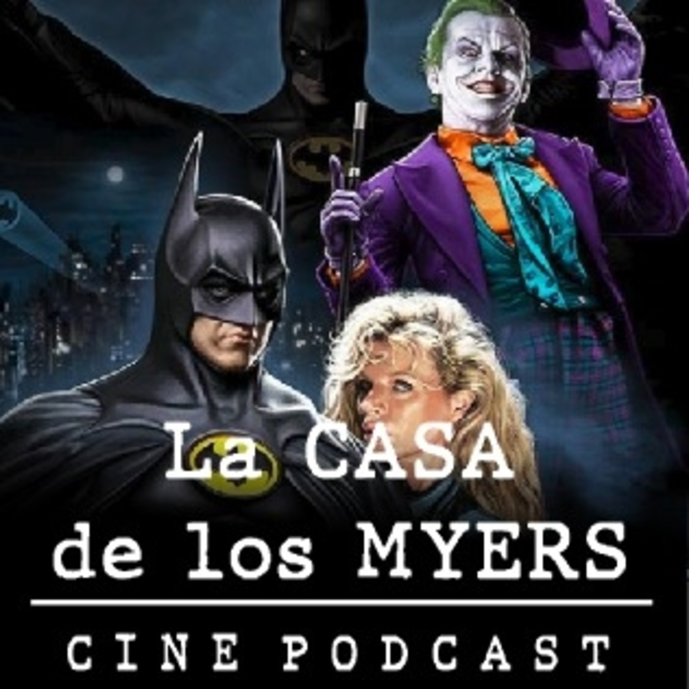 La Casa de los Myers