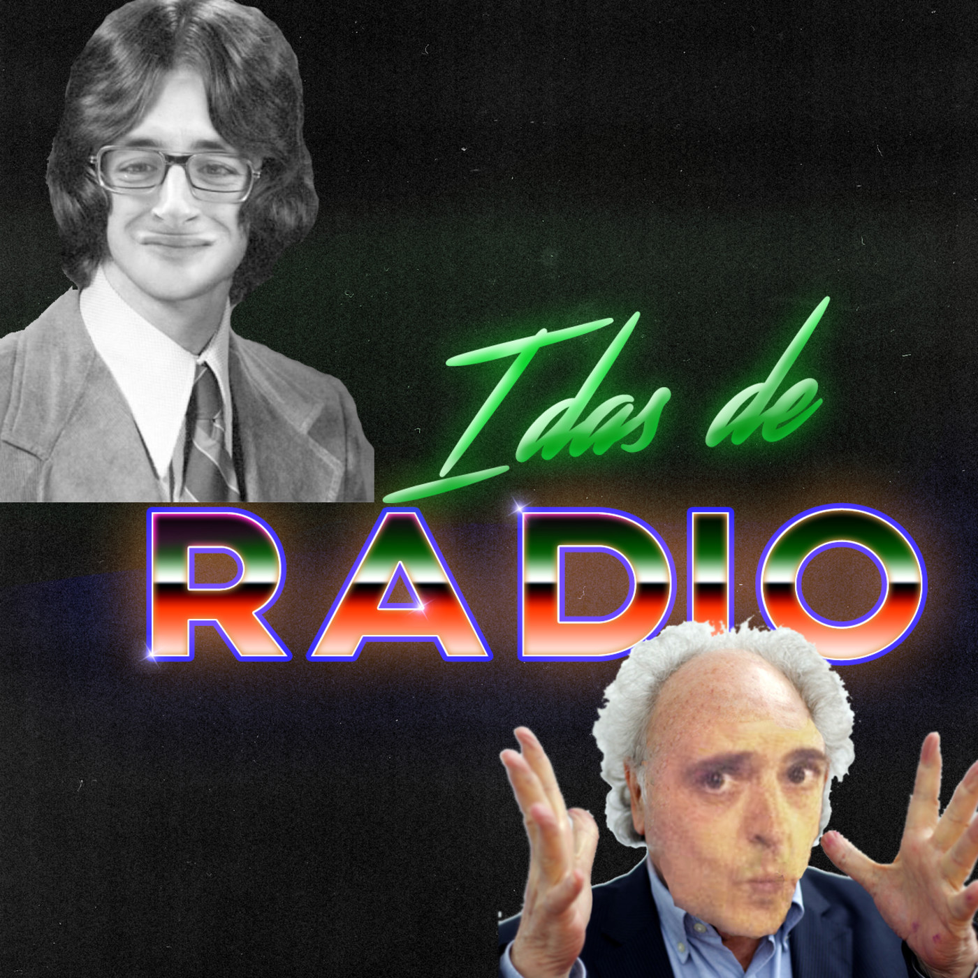 Caras de Radio, Cine y Humor