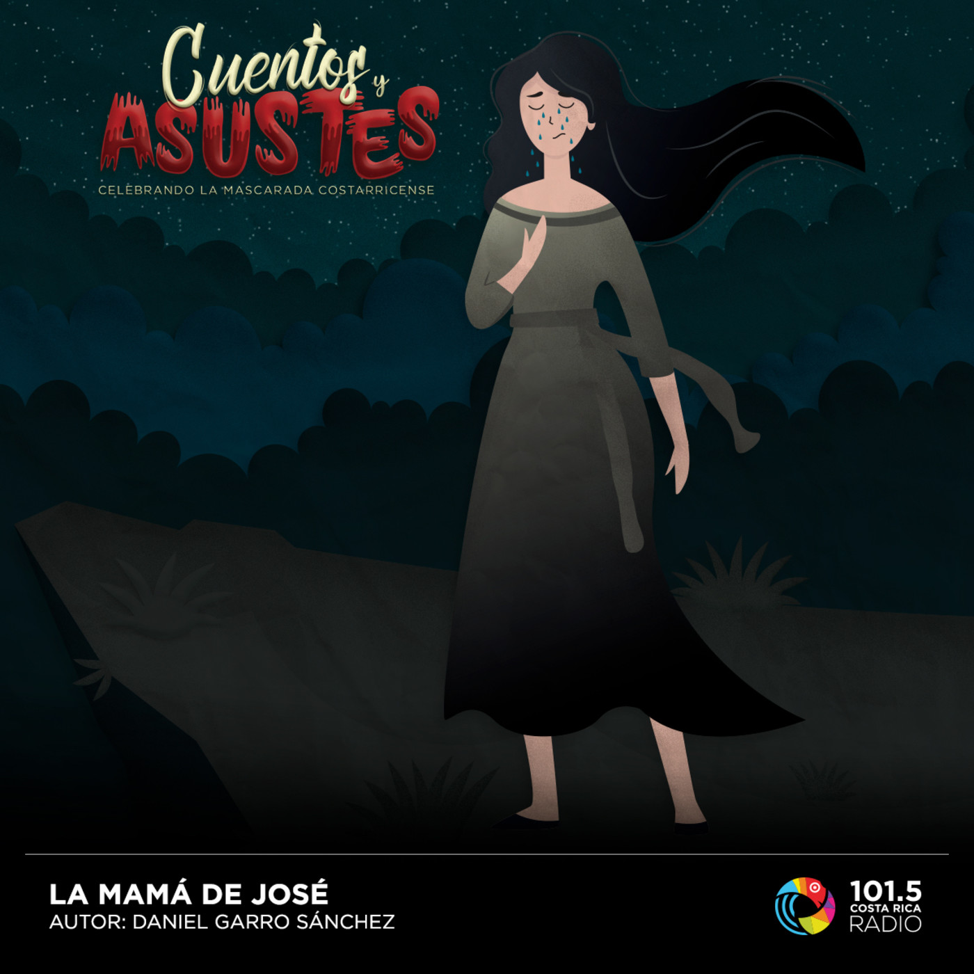 Cuentos y Asustes - 101.5 Costa Rica Radio