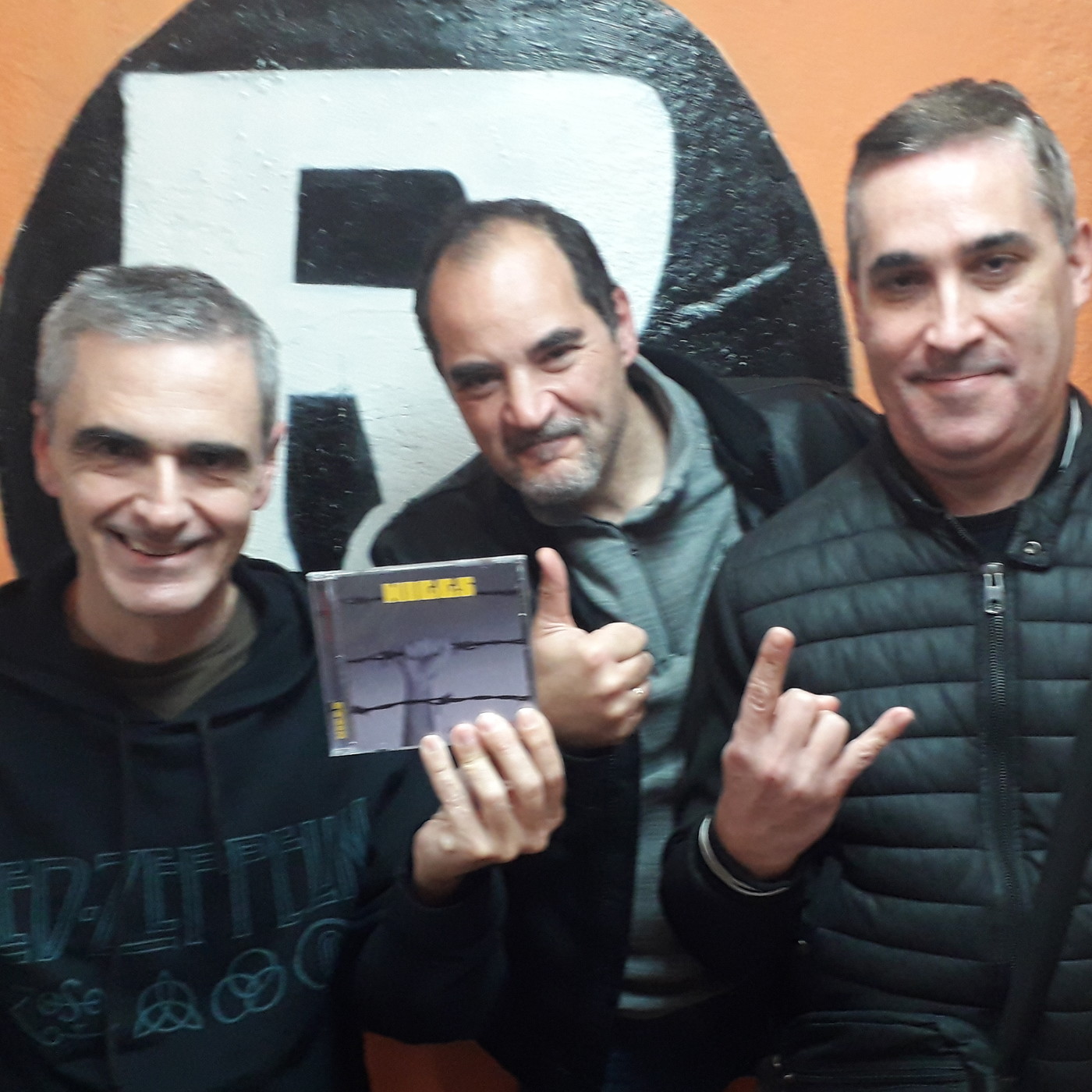 Otra Semana de Rock (04/01/2022) Entrevista a Higgs episode artwork