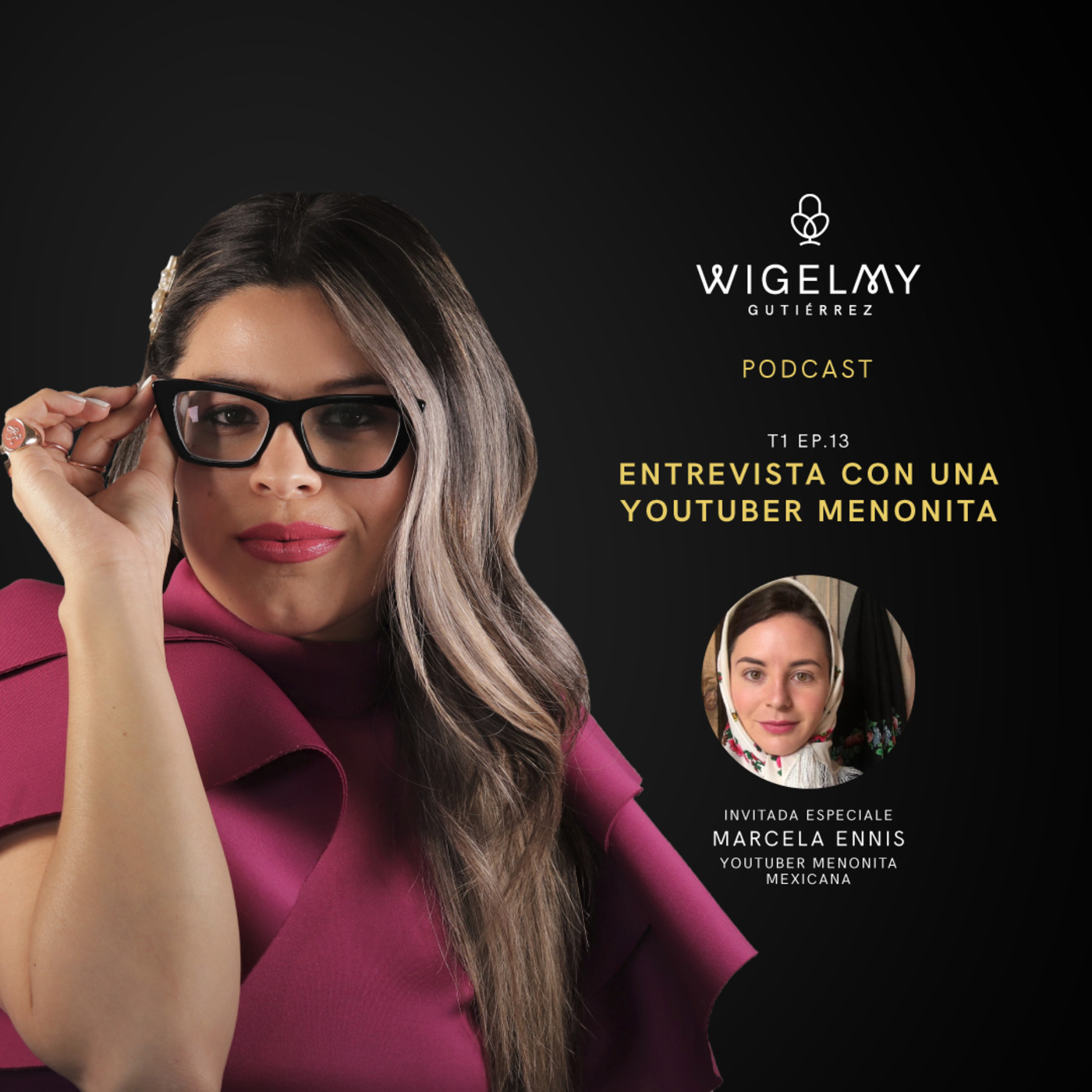 PODCAST WIGELMY GUTIÉRREZ