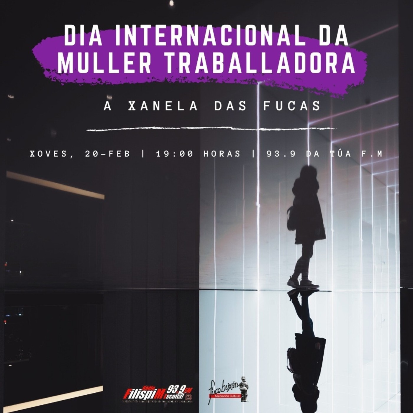 A Xanela das Fucas