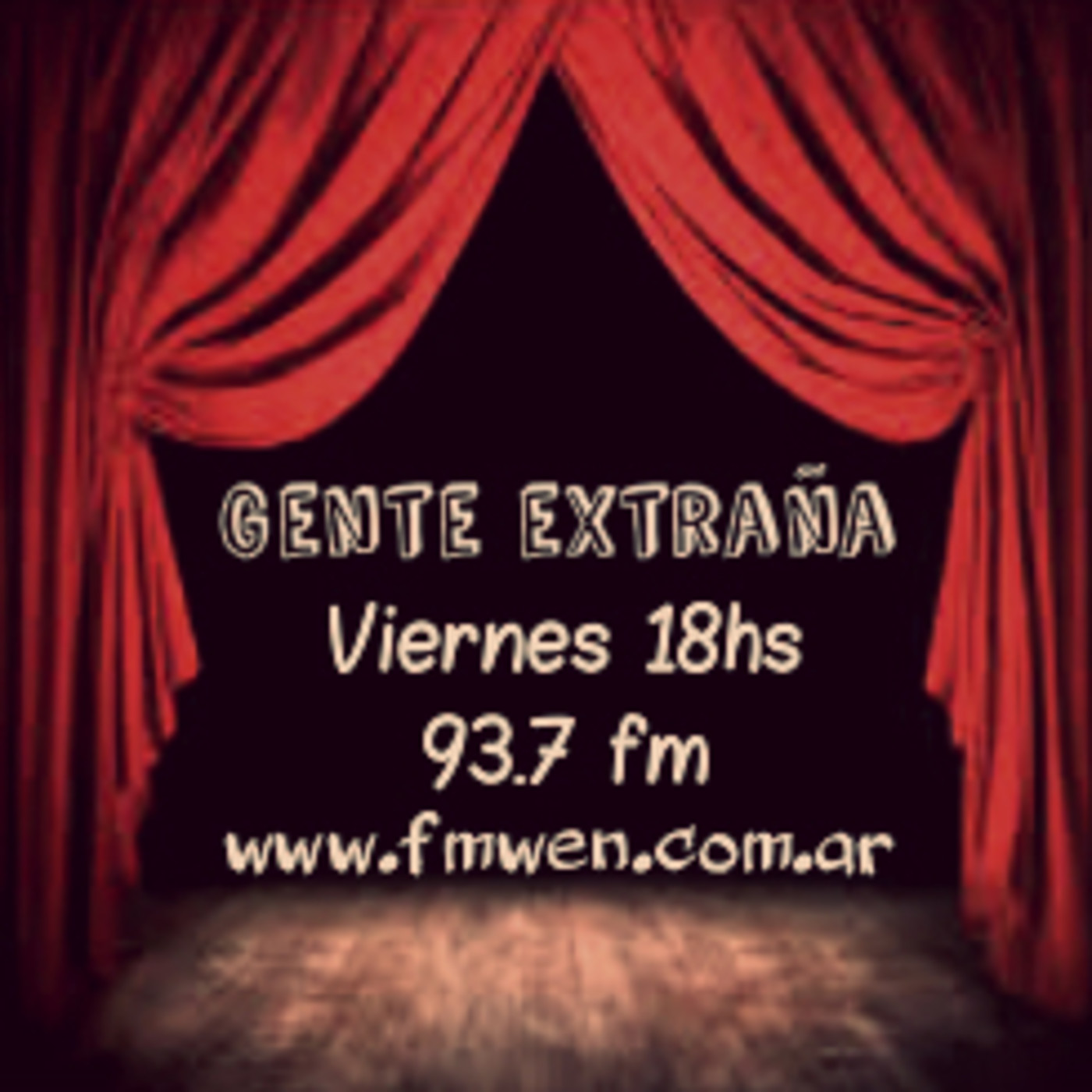 Gente Extraña
