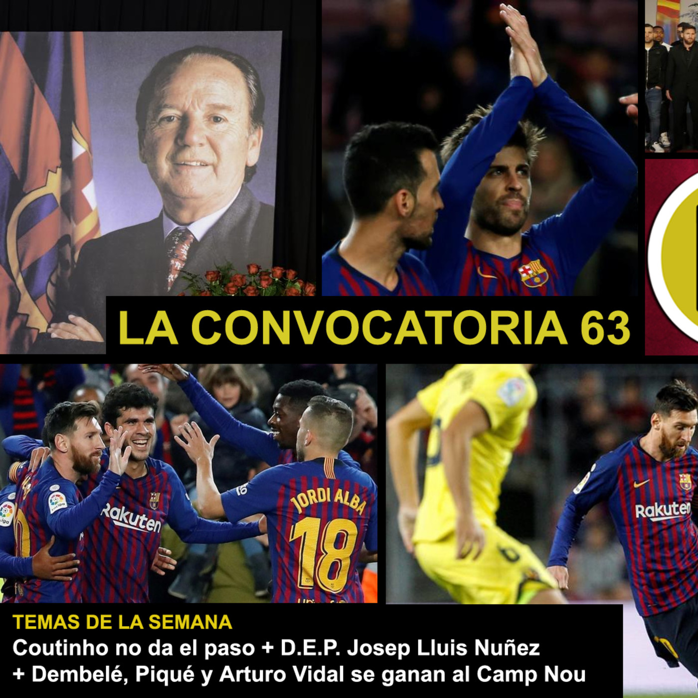 La Convocatoria (F.C. Barcelona)