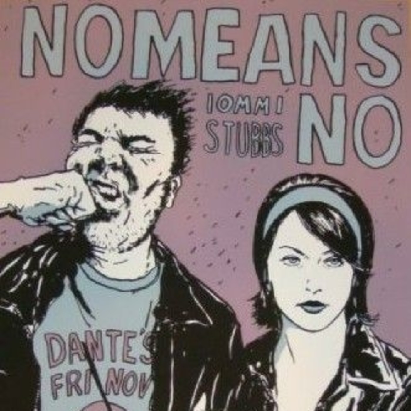 SAN ONOFRE, 26-XXII no means no episode artwork