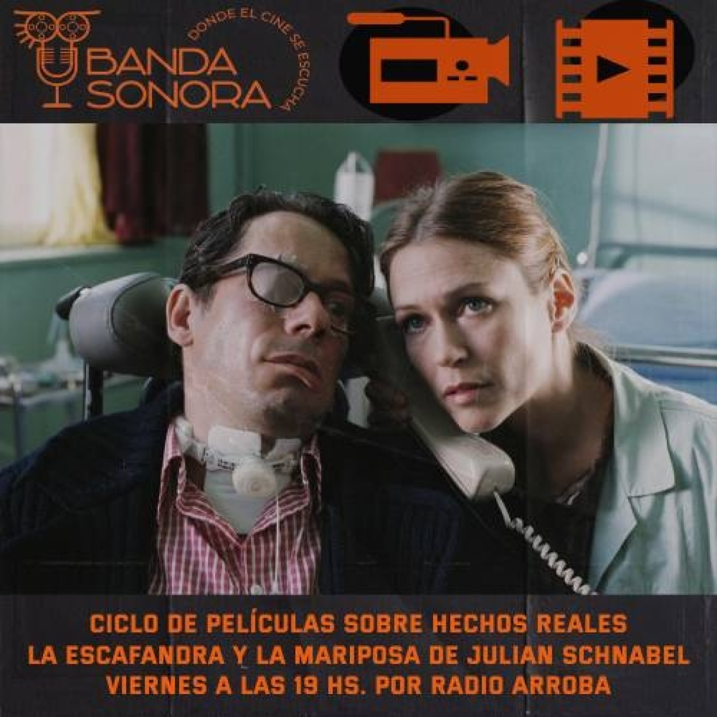 Banda Sonora: donde el cine se escucha