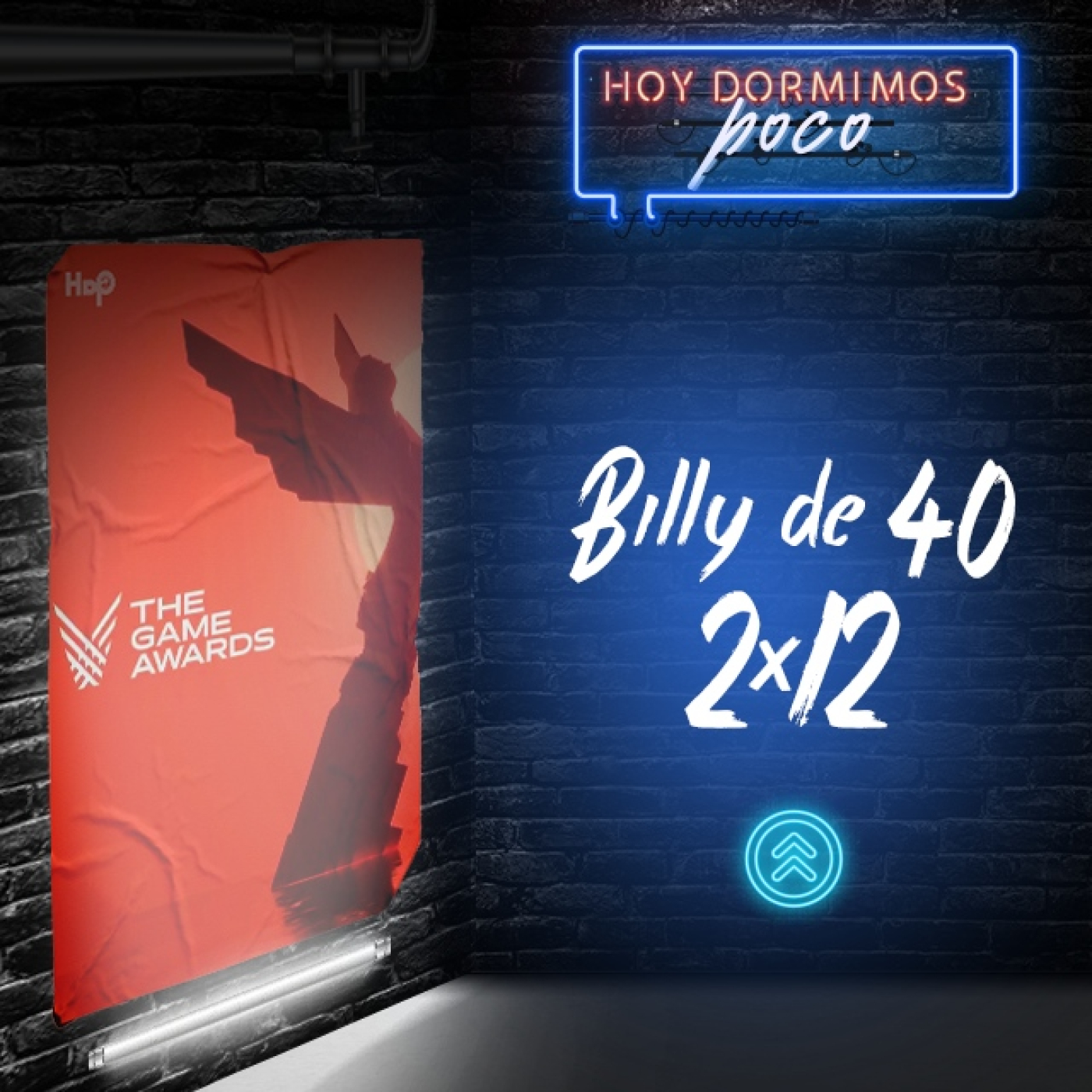 Hoy Dormimos Poco