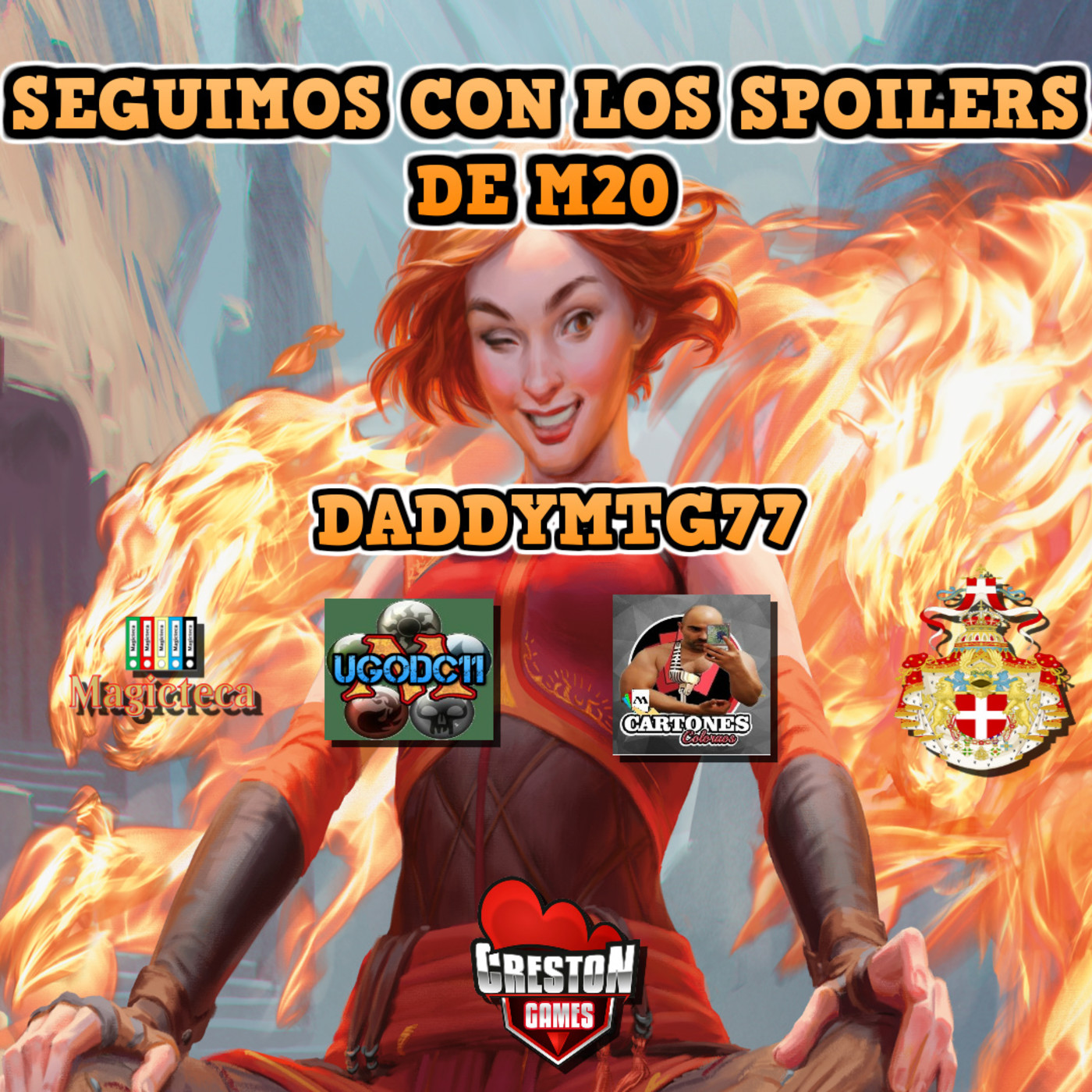 Seguimos con los Spoilers de M20