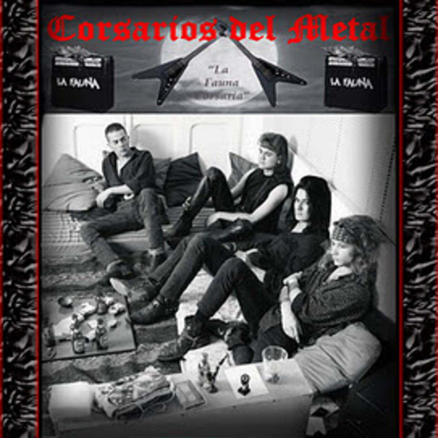 Corsarios del Metal