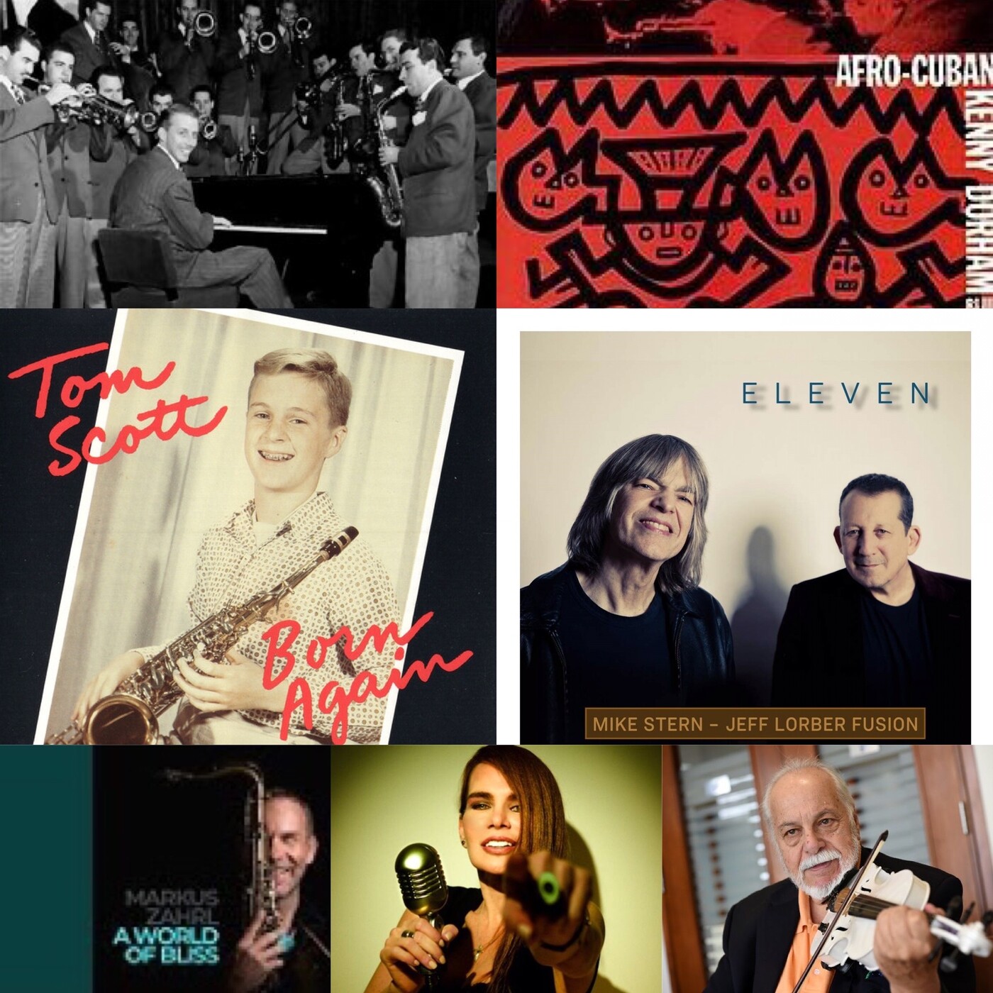 Páginas de Jazz