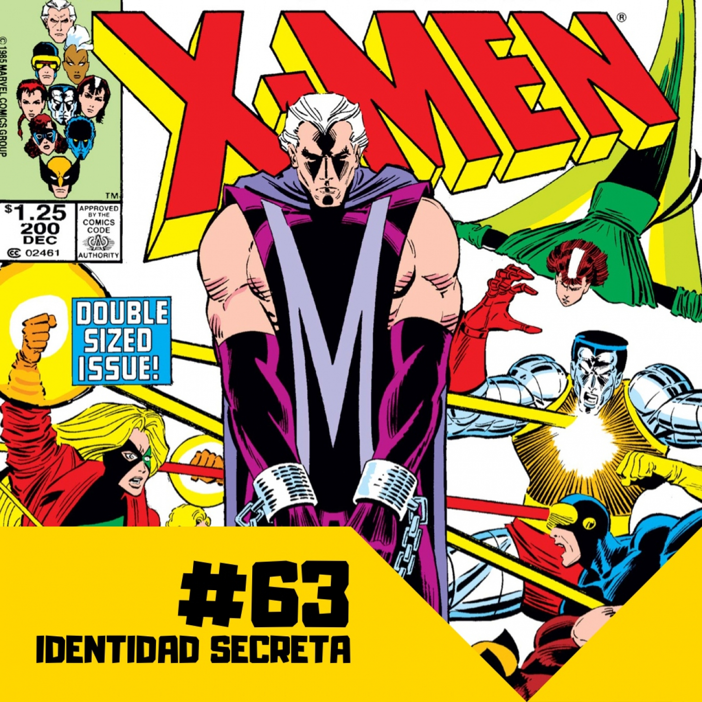 Identidad Secreta