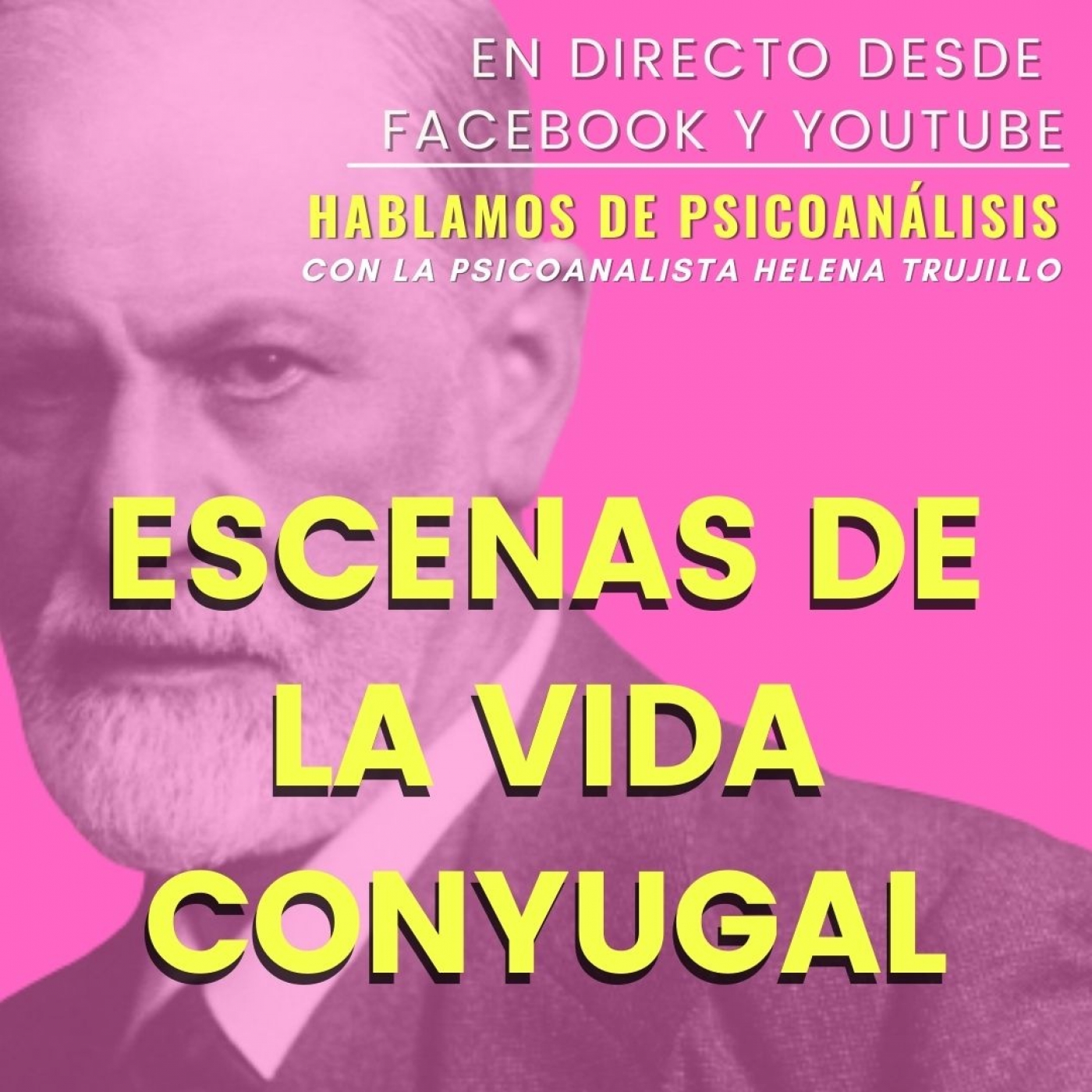 Psicoanálisis, Audiolibros y Poemas