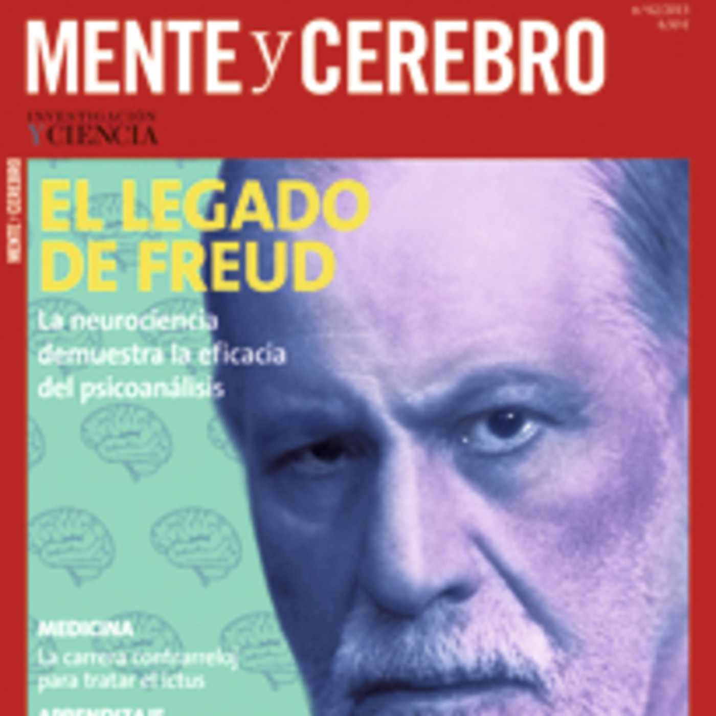 53- A vueltas con el psicoanálisis: la neurociencia al rescate episode artwork