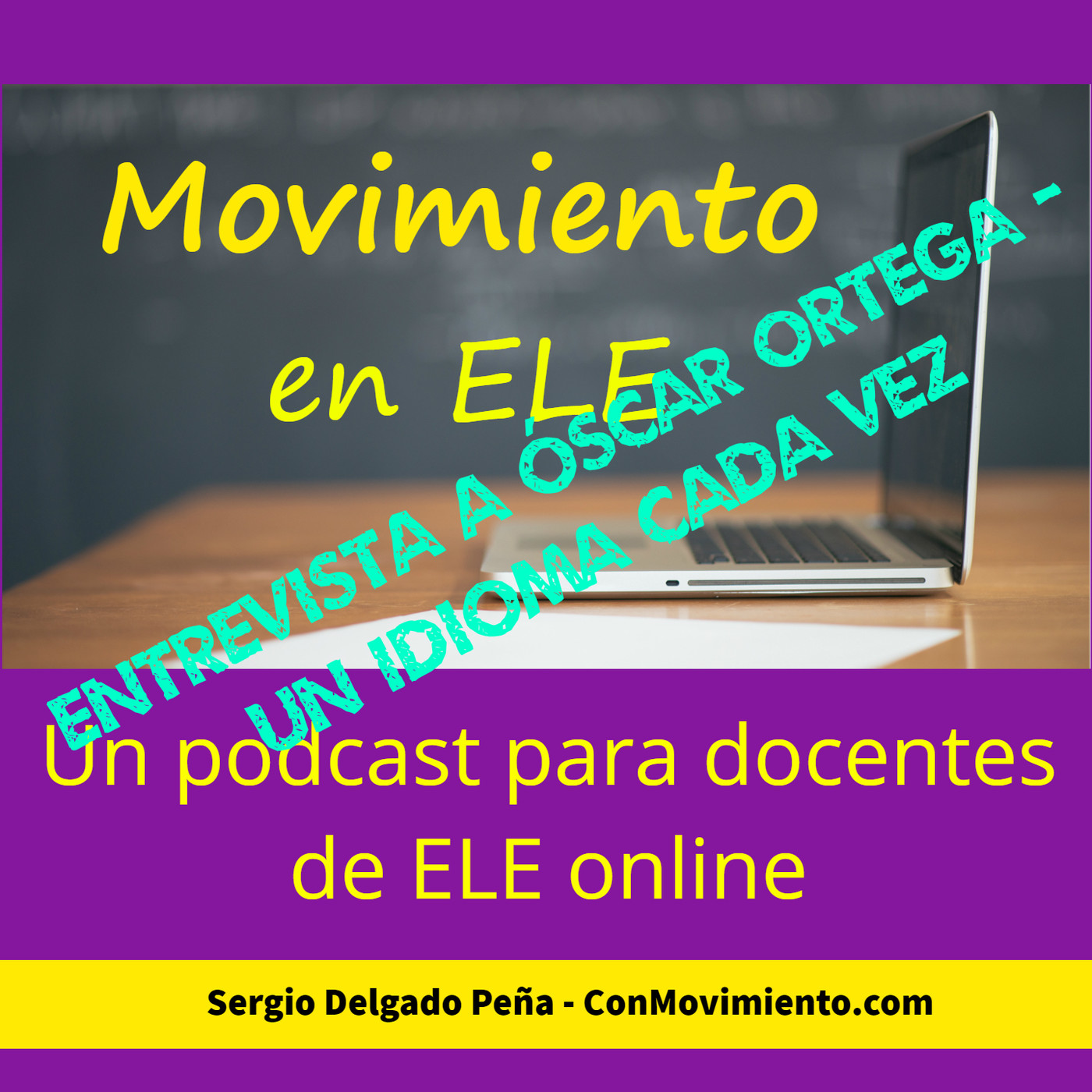 El podcast de Sergio Delgado