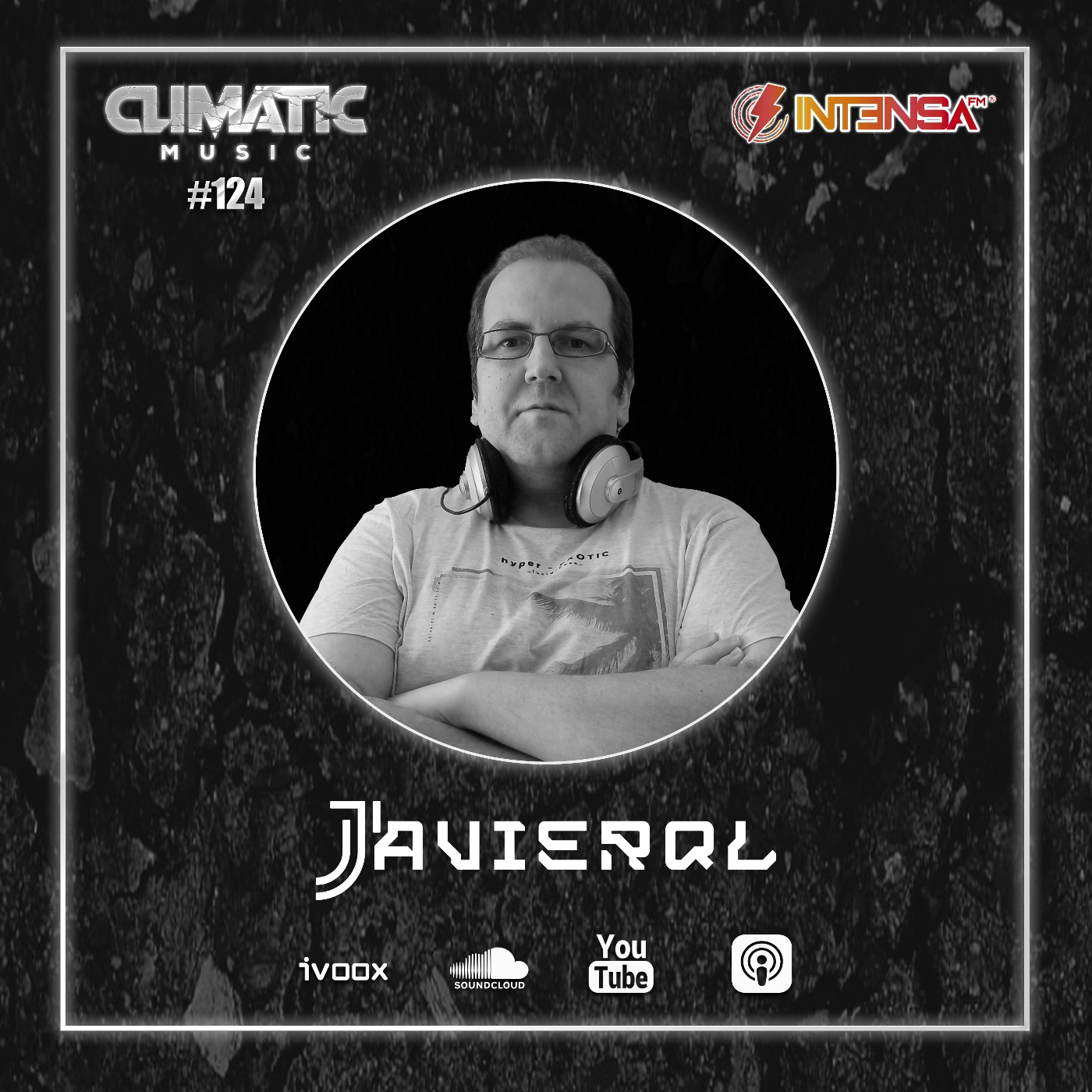 Climatic Music #124 Invitado JavierQL (Radio Show) episode artwork