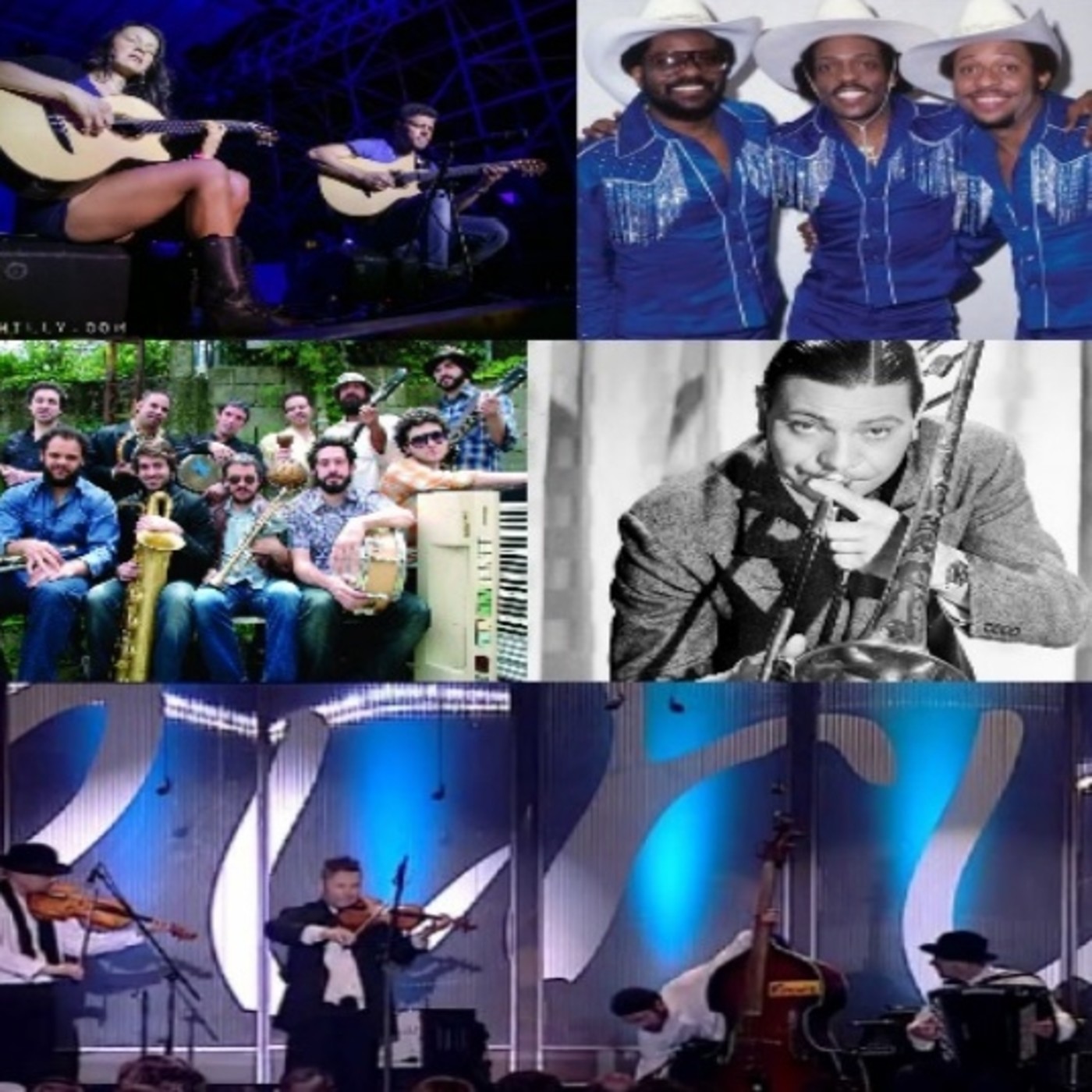 PÍLDORAS MUSICALES AROUND THE WORLD 08 episode artwork