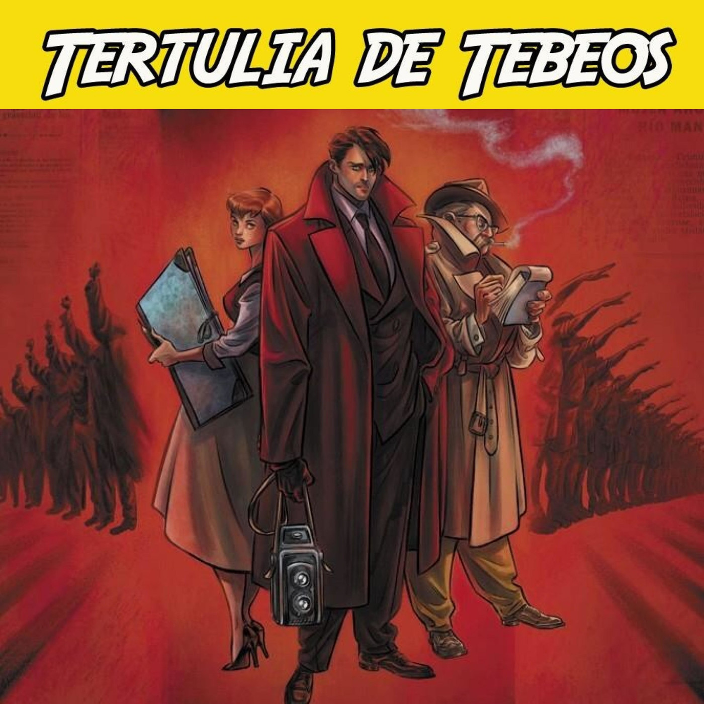 TDT Podcast