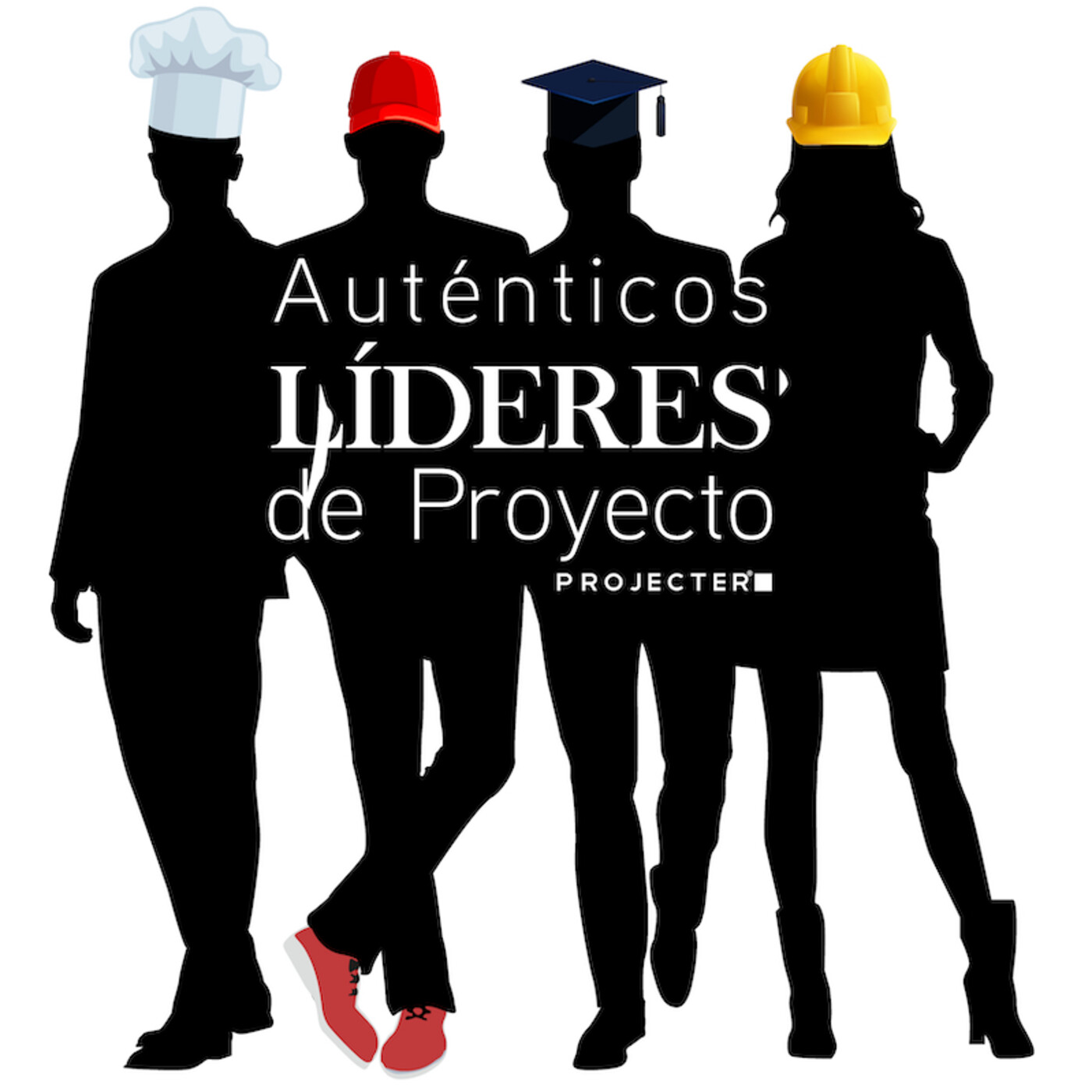 Auténticos Líderes de Proyecto