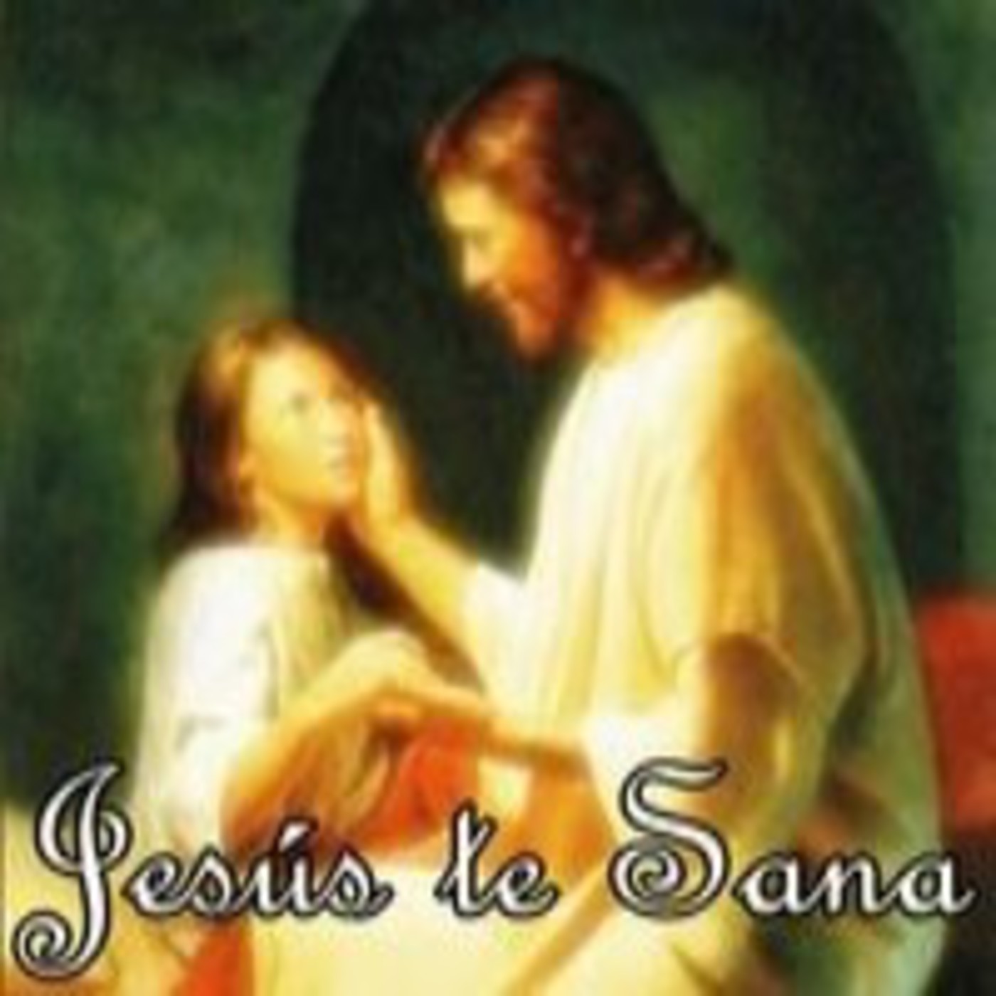 Jesús sana hoy