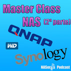 33. Master Class sobre NAS (2ª parte). RAID de discos