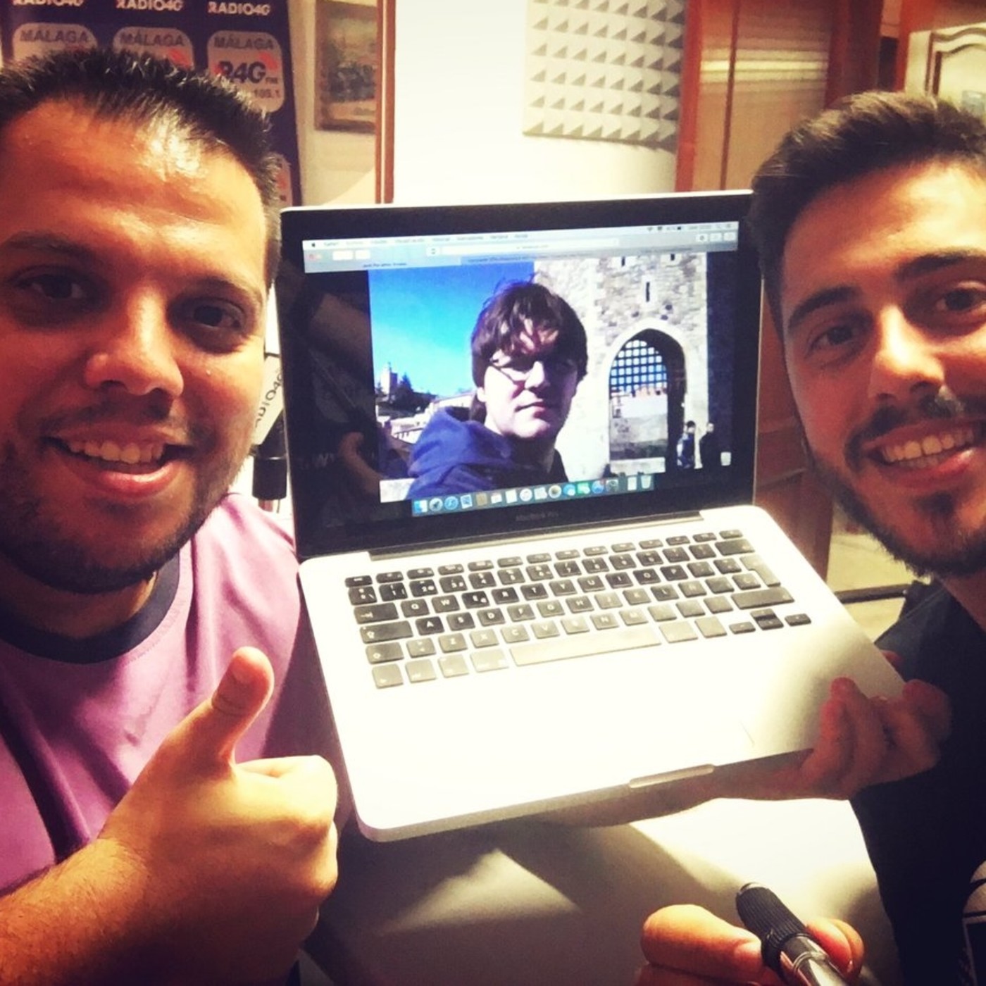 Mis colaboraciones en podcasts y radios