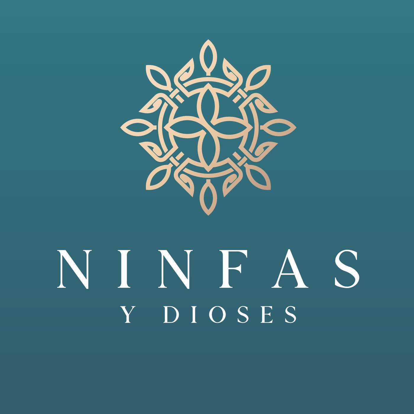 Ninfas y Dioses