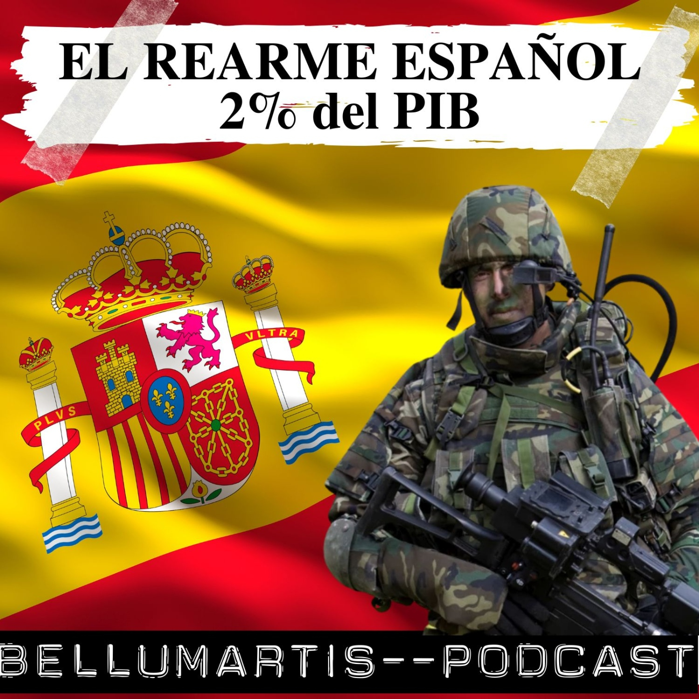 EL REARME ESPAÑOL: 2% del PIB, OTAN y las Necesidades de Defensa Europea *Roberto Gutierrez*