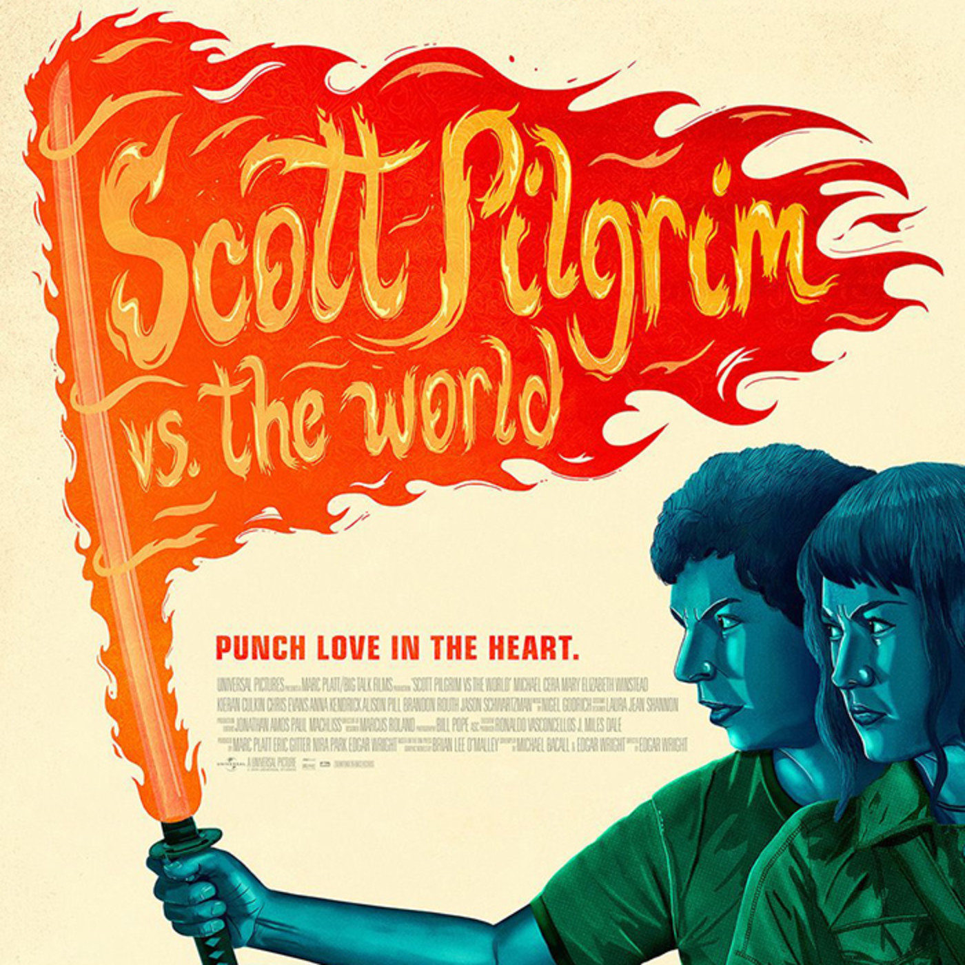 Episodio 7: La magia de Scott Pilgrim
