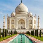 LA INDIA MOGOL, Los Constructores del Taj Mahal