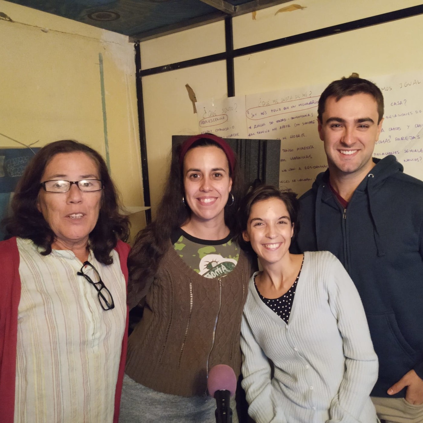 Moratalaz en la Radio