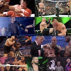 Ranking de Celebrities y Famosos en el Wrestling