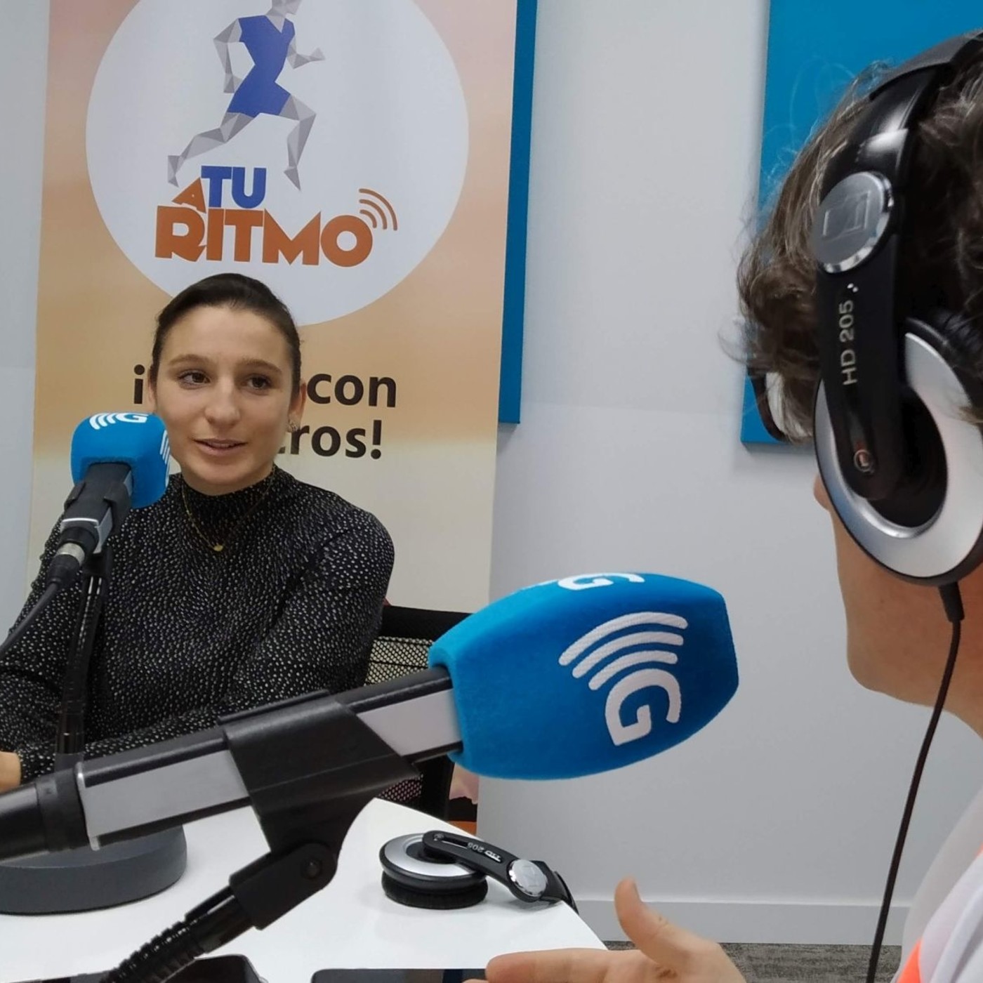 A tu Ritmo - Running Podcast