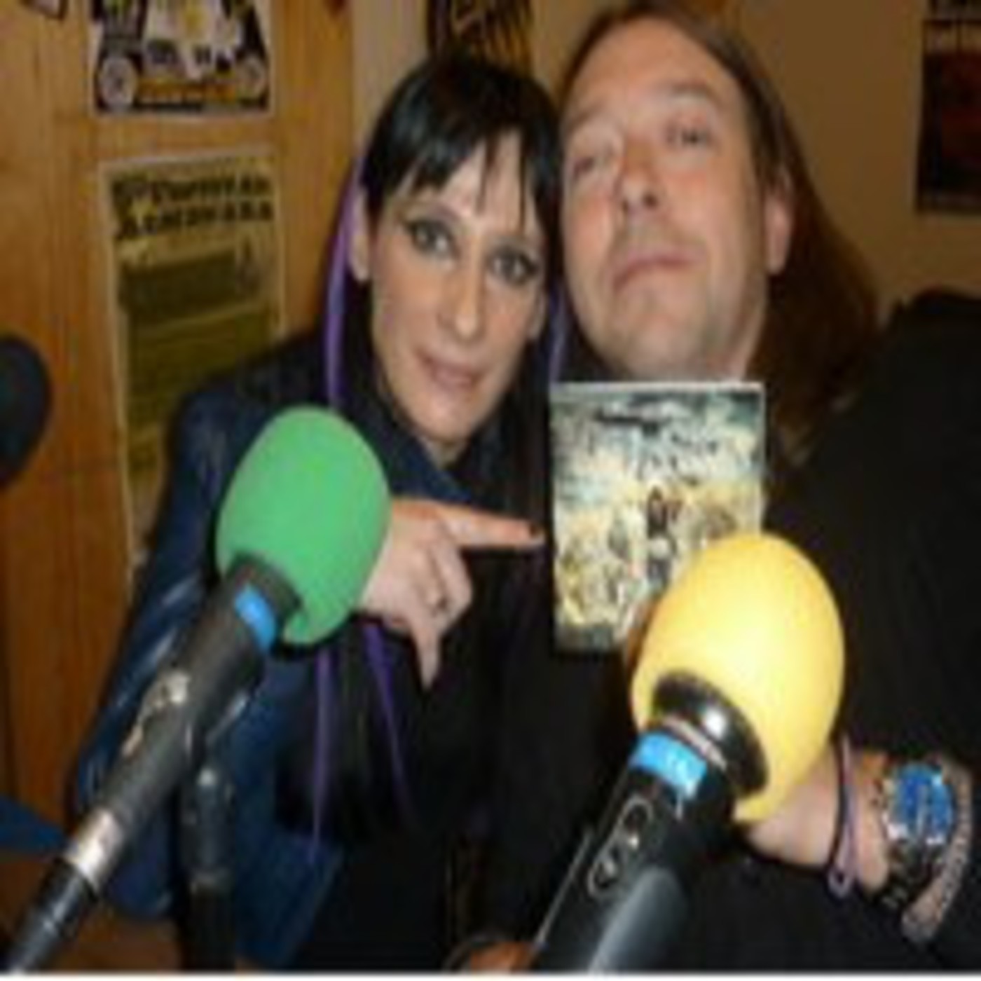 Podcast La Frontera Del Silencio