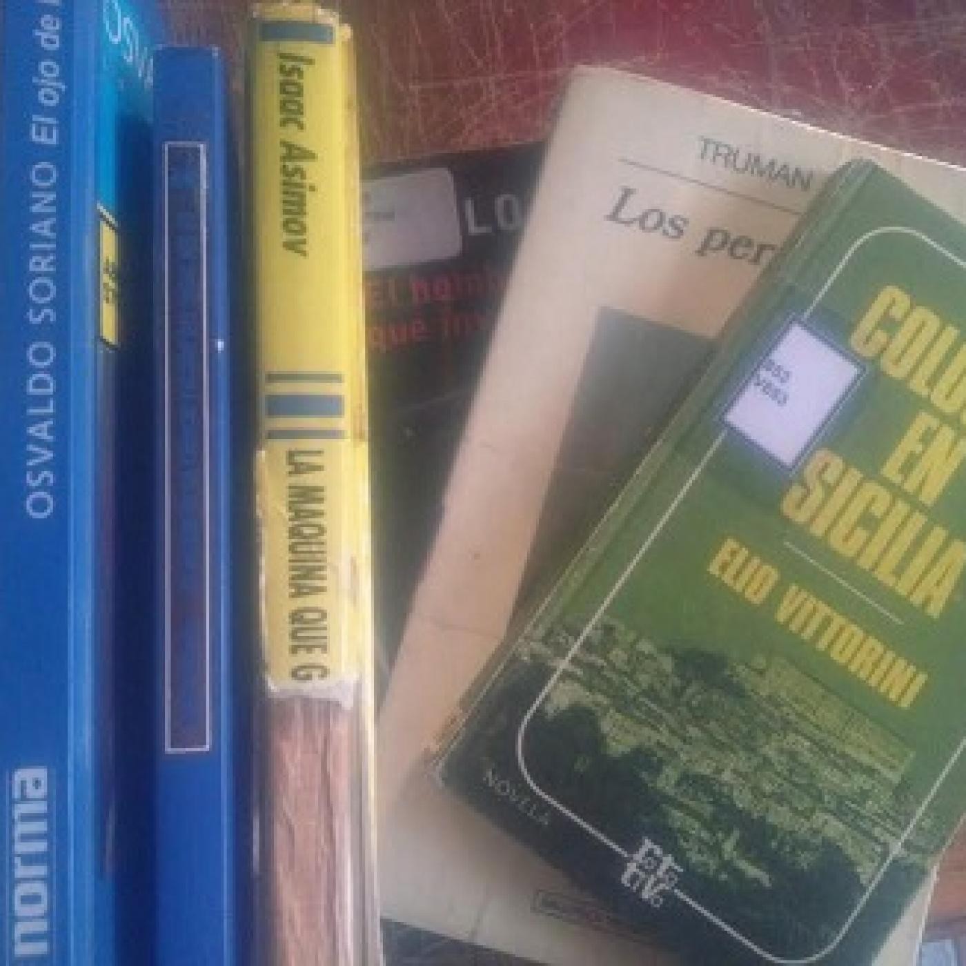 ¿Por qué estamos leyendo como locos?