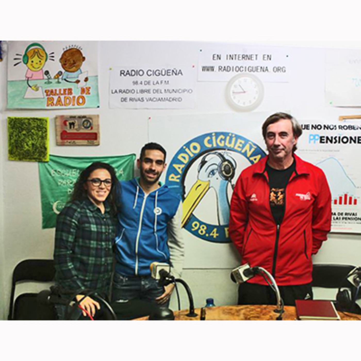 13-03-18 Entrevista a triatletas de los Diablillos de Rivas de los grupos de edad episode artwork