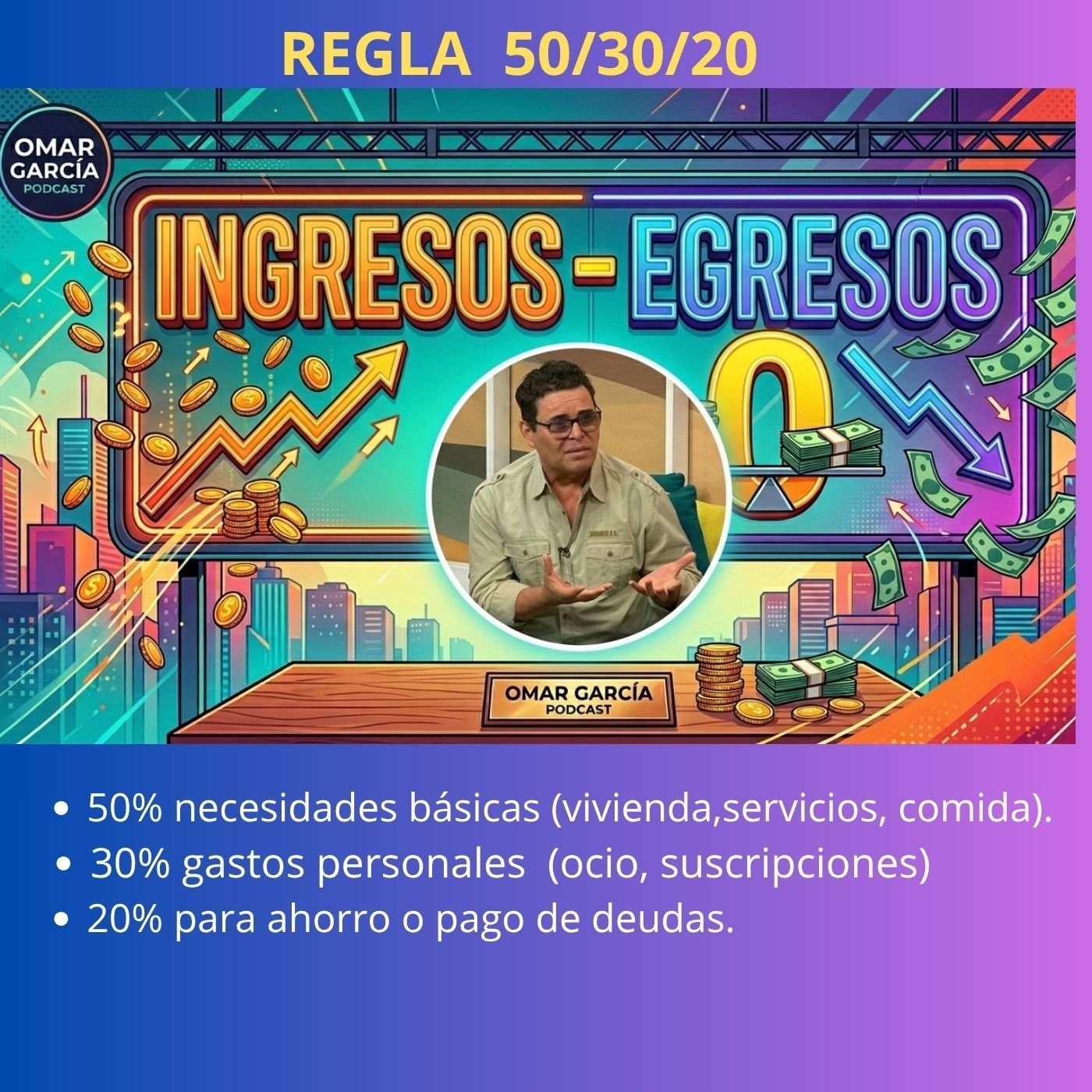 ¿A dónde va a parar el salario? episode artwork