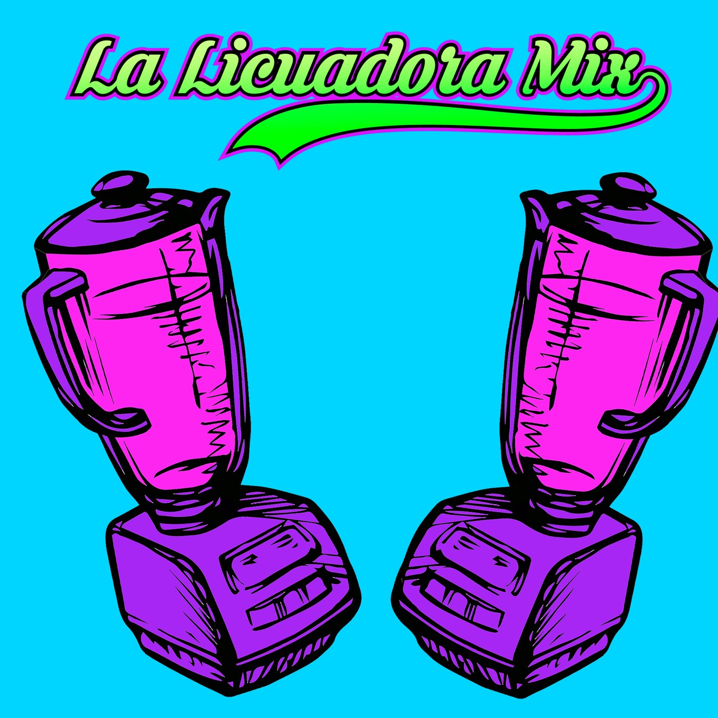 La Licuadora Mix