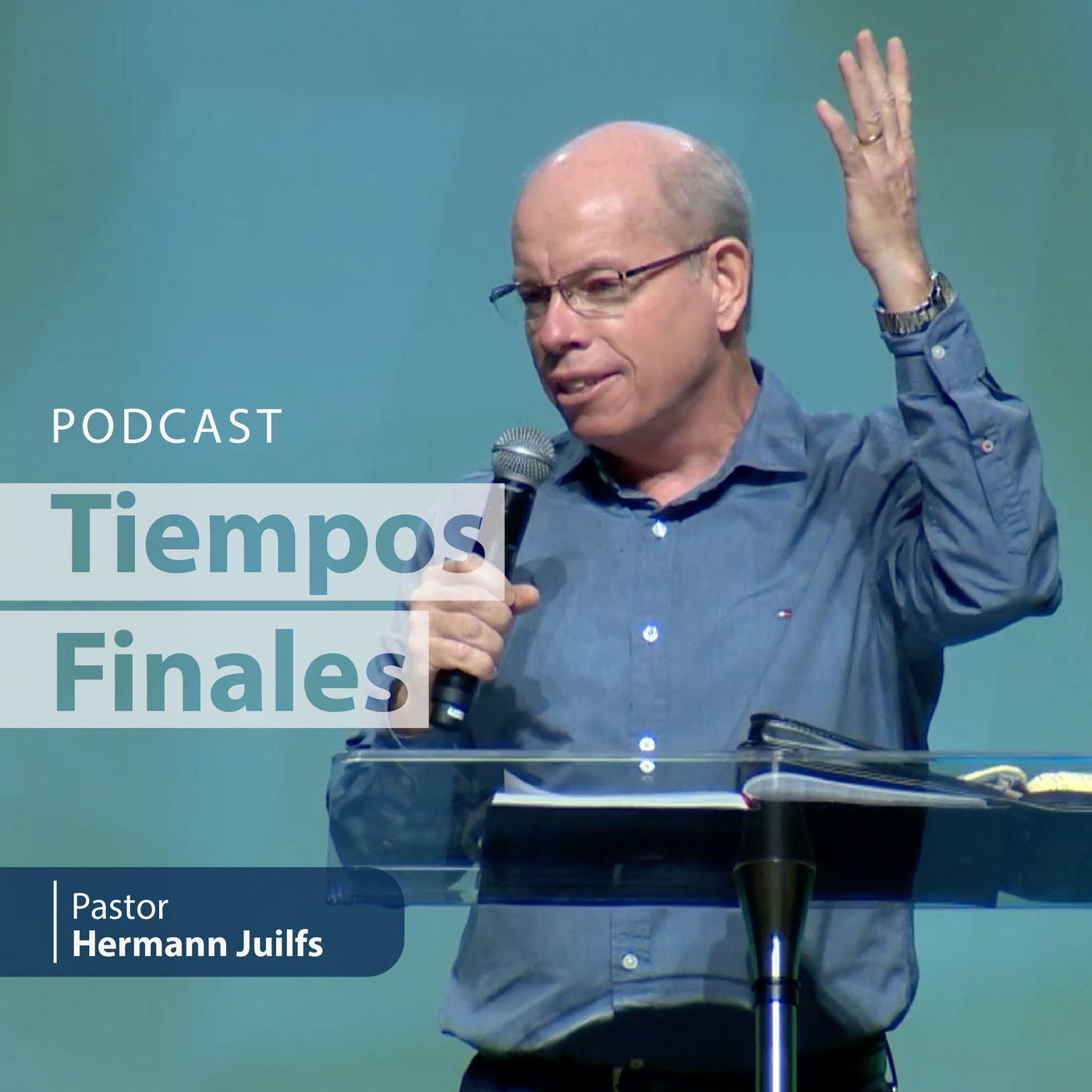 Tiempos Finales | Pr. Hermann Juilfs episode artwork