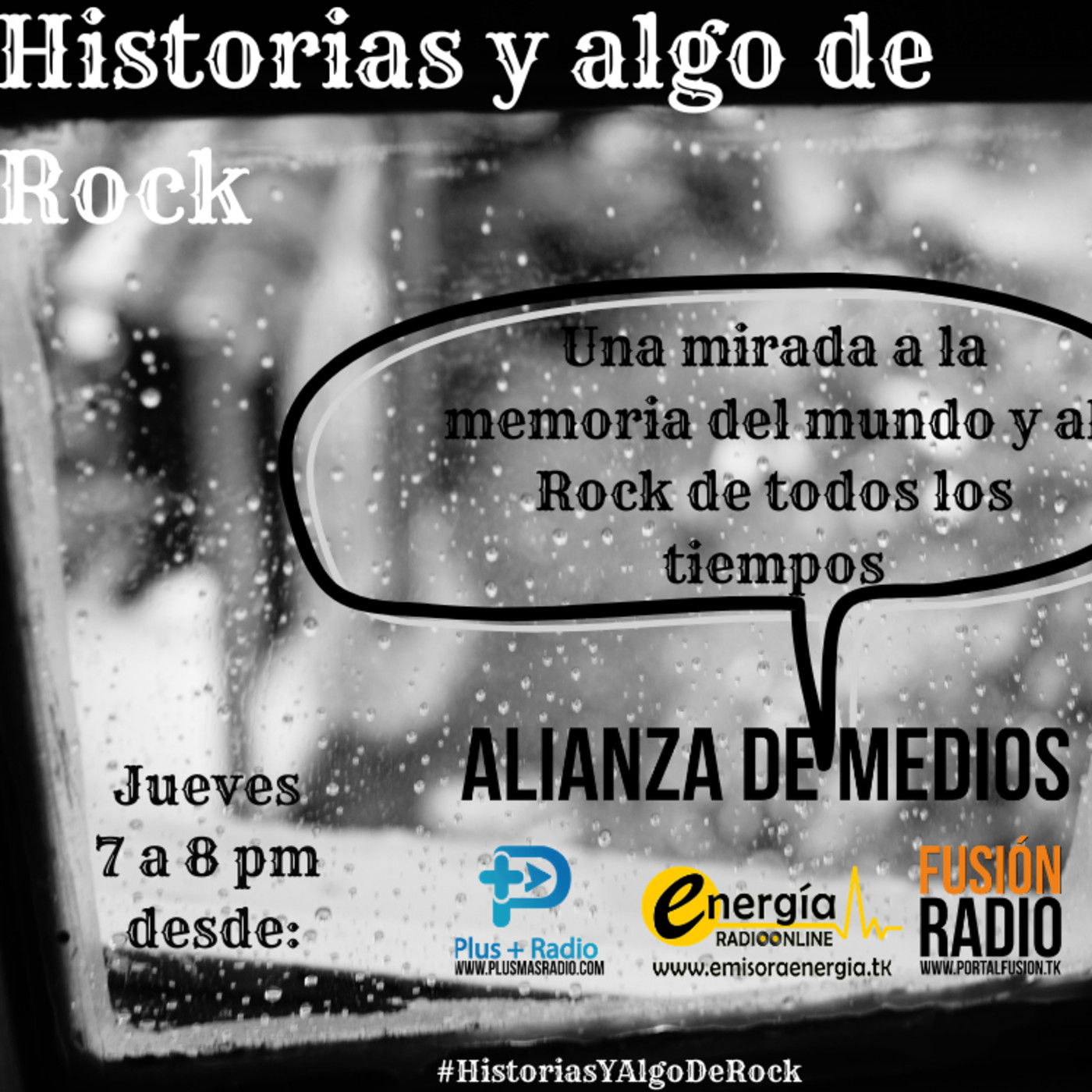 Historias y algo de Rock