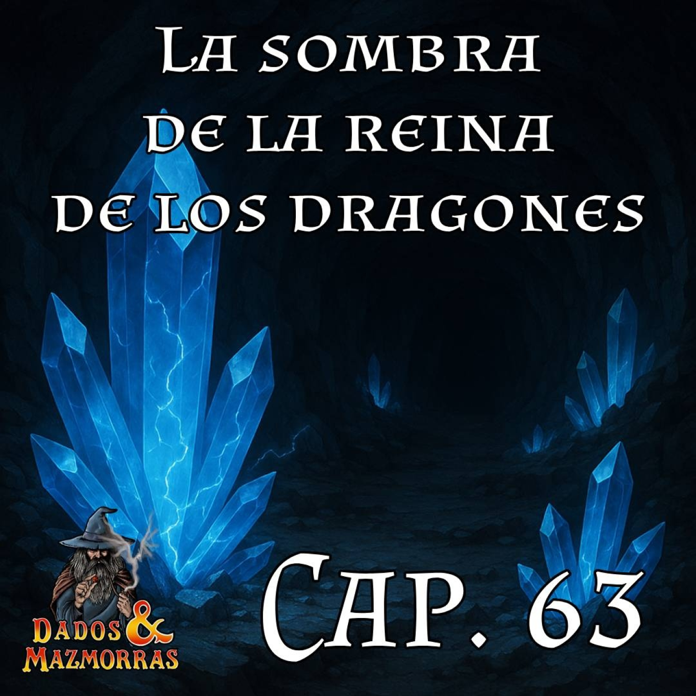 Episodio 63 de "La sombra de la reina de los dragones", Campaña de Dragonlance.