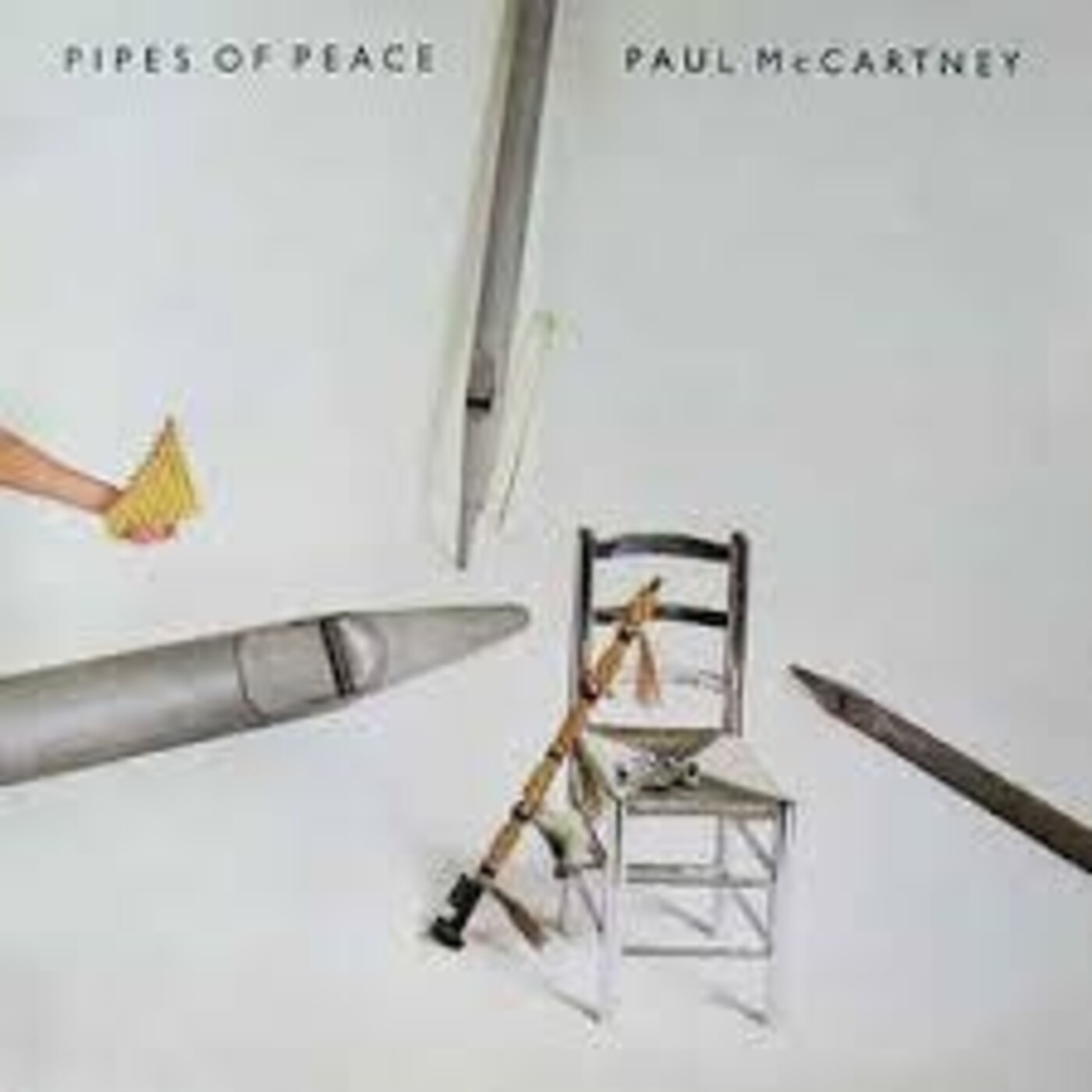 08 - Paul mc cartney - pipes of peace (1983) episode artwork