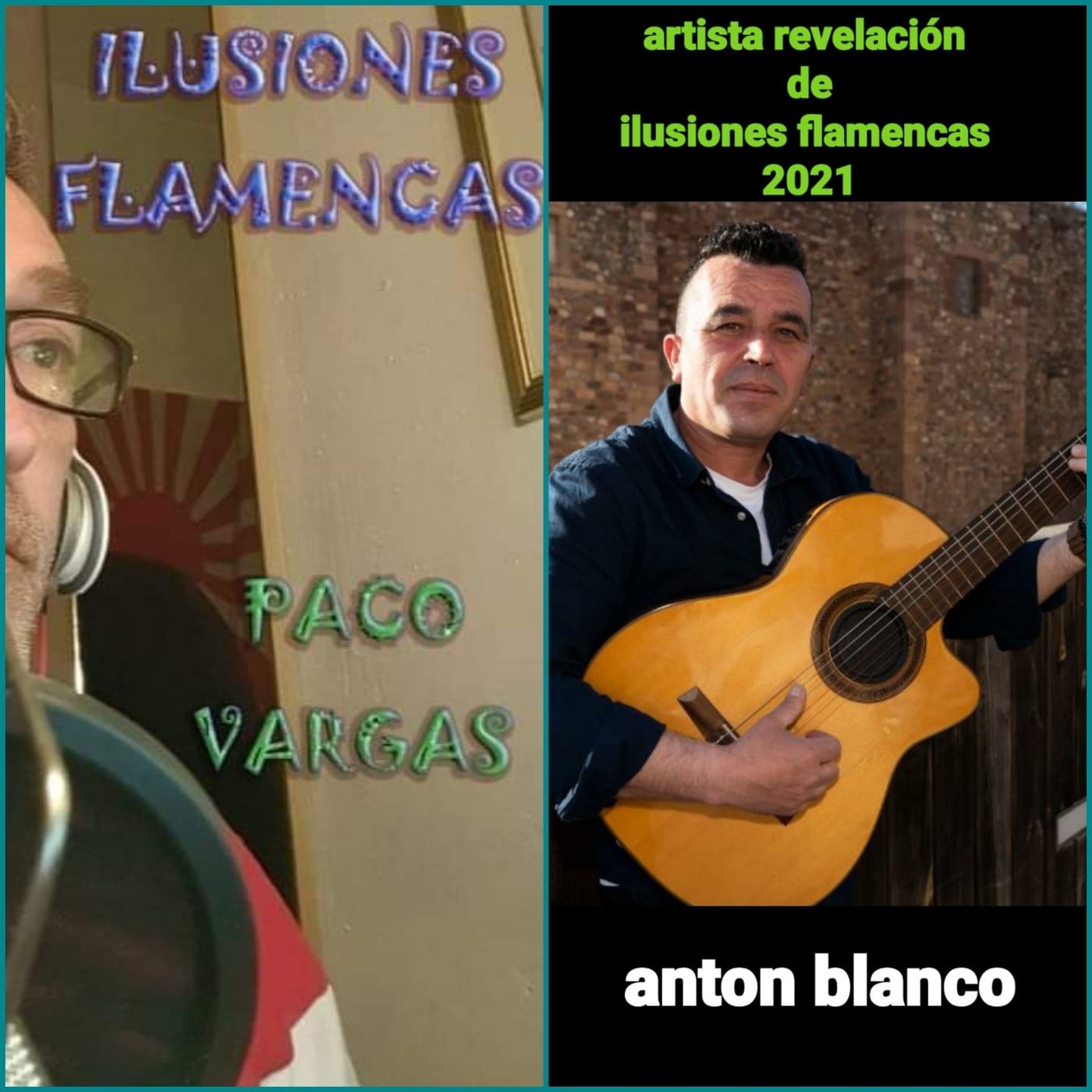 Podcast de Paco Djvargas Hierro