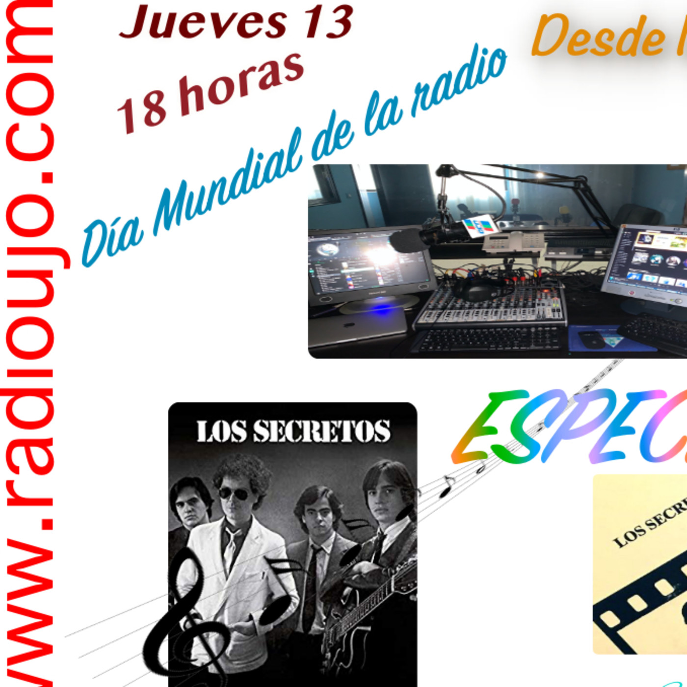 Podcast desde la plaza